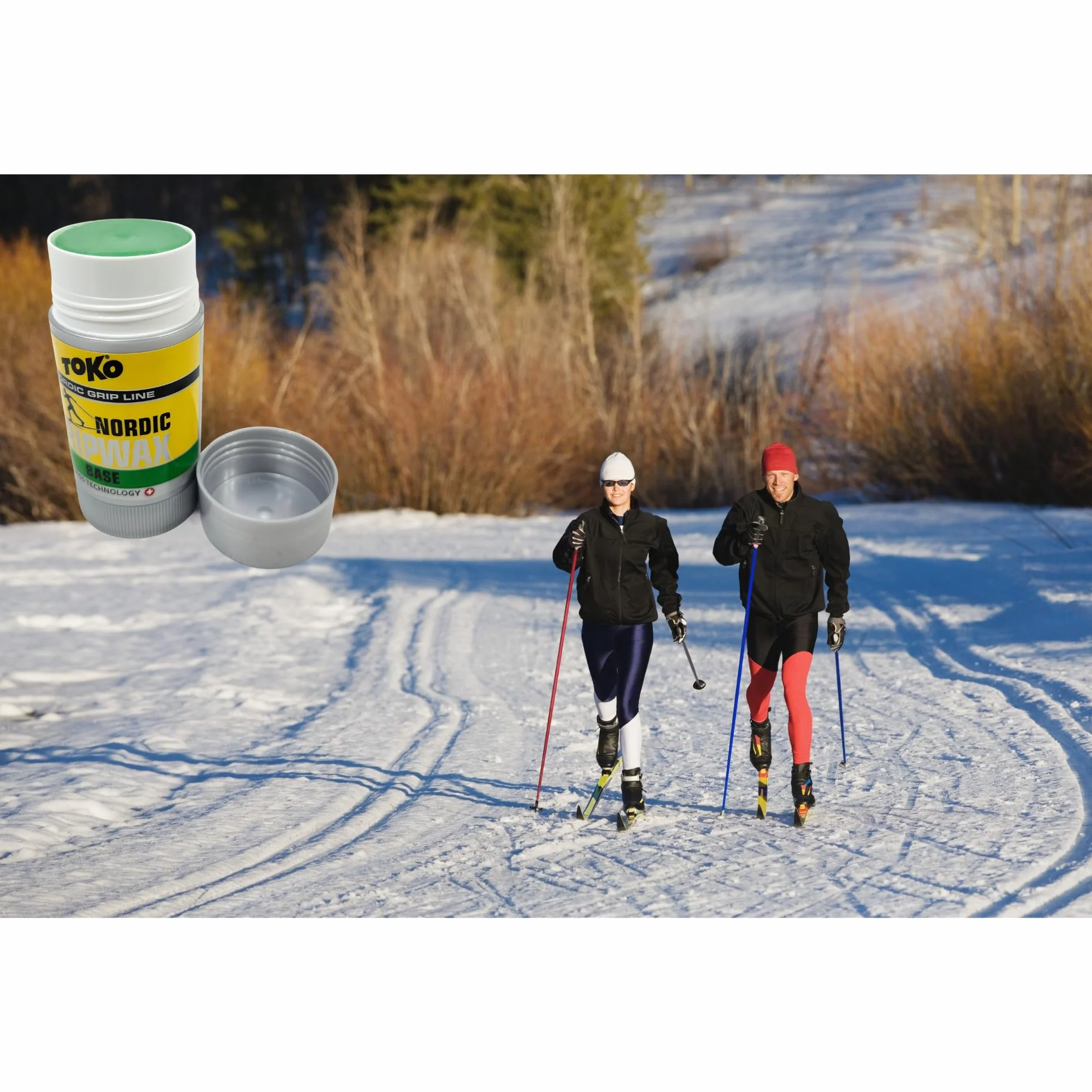 Toko Nordic Grip Wax