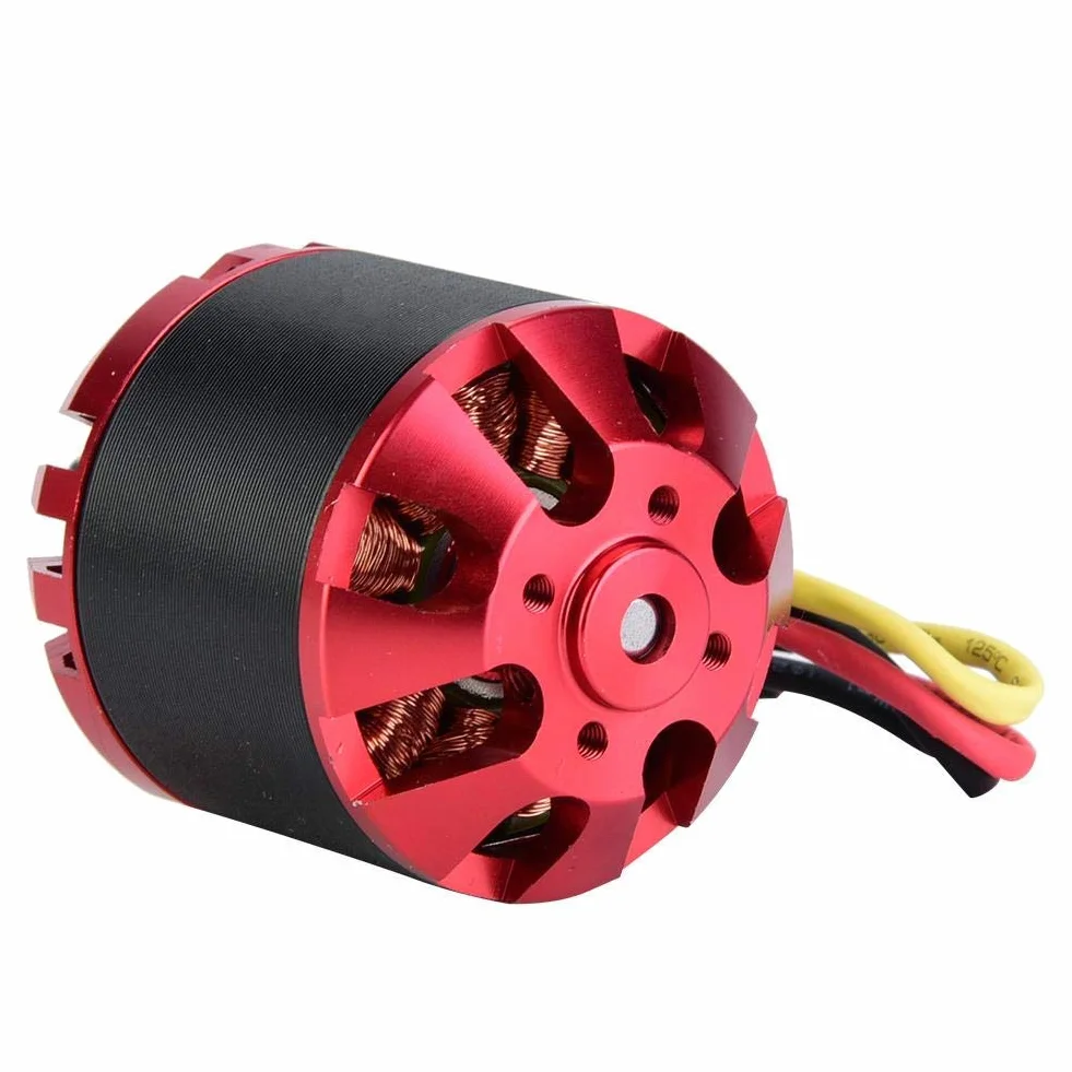 Alomejor C4250 Motor Sin Escobillas Outrunner 3000KV para Dron RC y Scooter Eléctrico