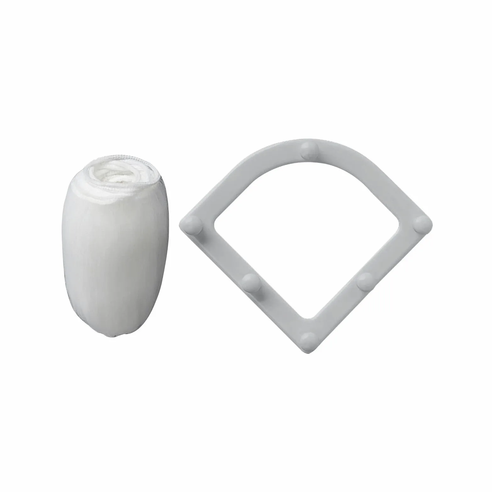 Cesta coladora triangular para fregadero, escurridor de verduras, frutas, cesta con ventosa para almacenamiento de cocina, estante de filtro para fregadero (gris)