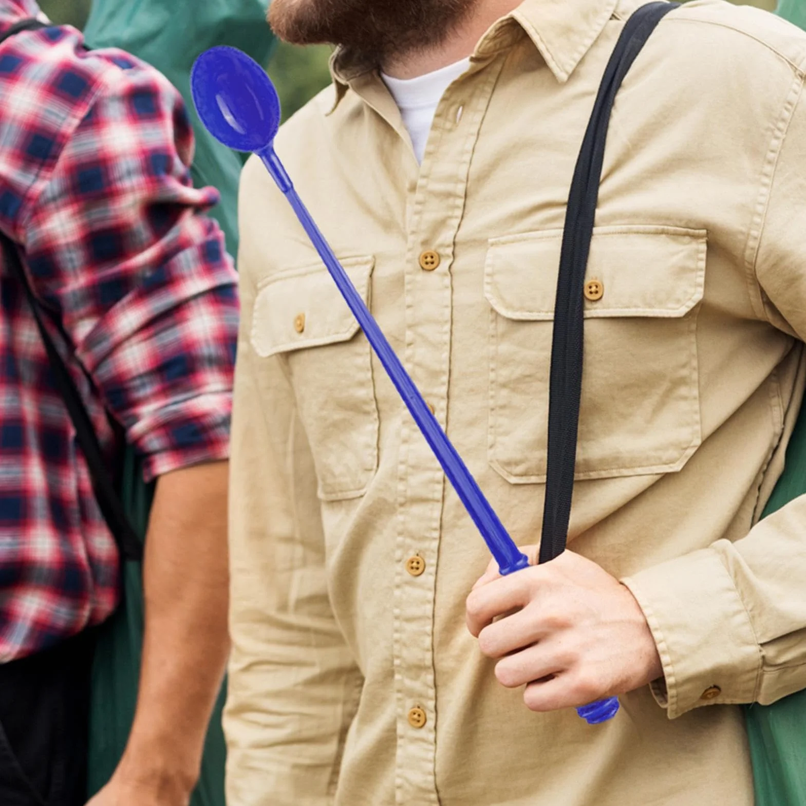 Cucharas para señuelos de pesca, lanzador de cebo, alimentador para accesorios de aparejos