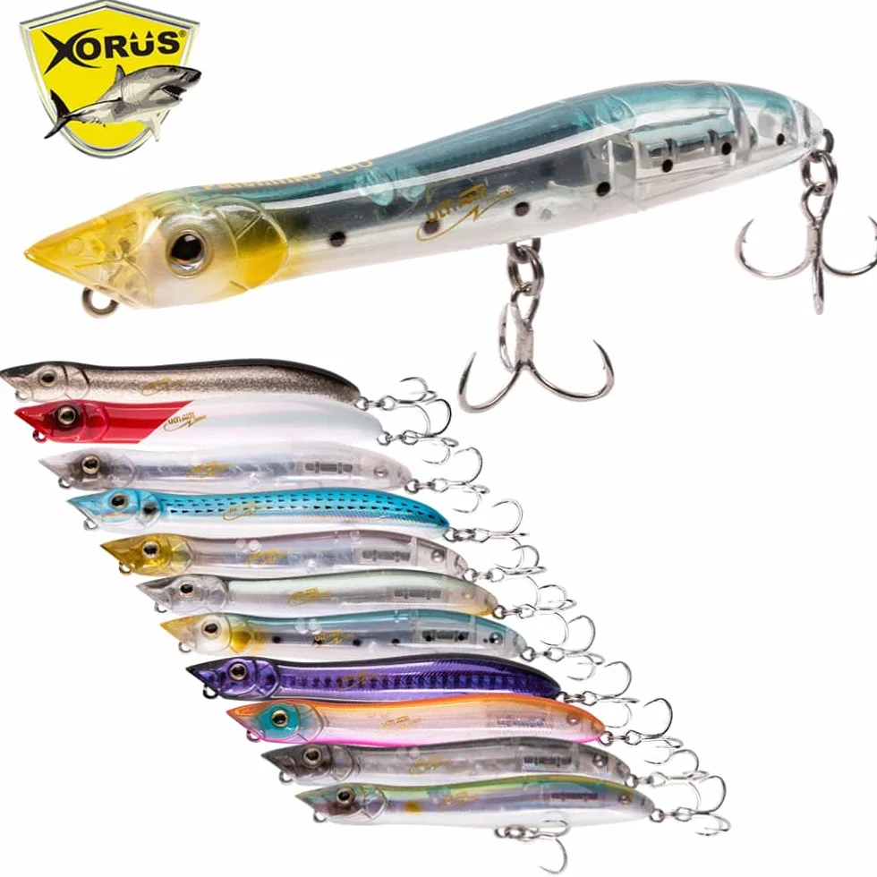 Xorus - Patchinko 100 Mullet