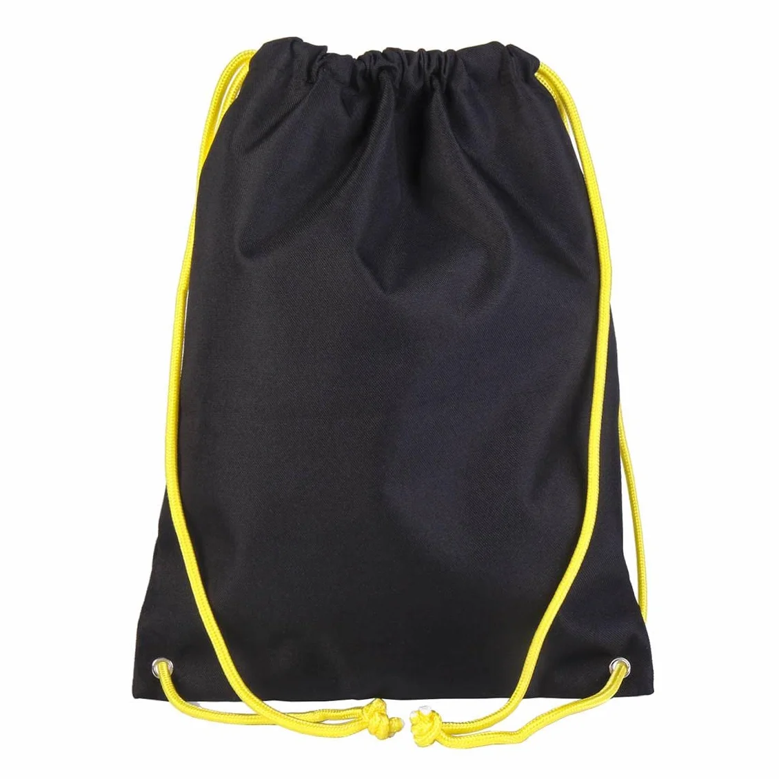 Batman Bolsa Mochila Cuerdas Infantil DC Licencia Oficial