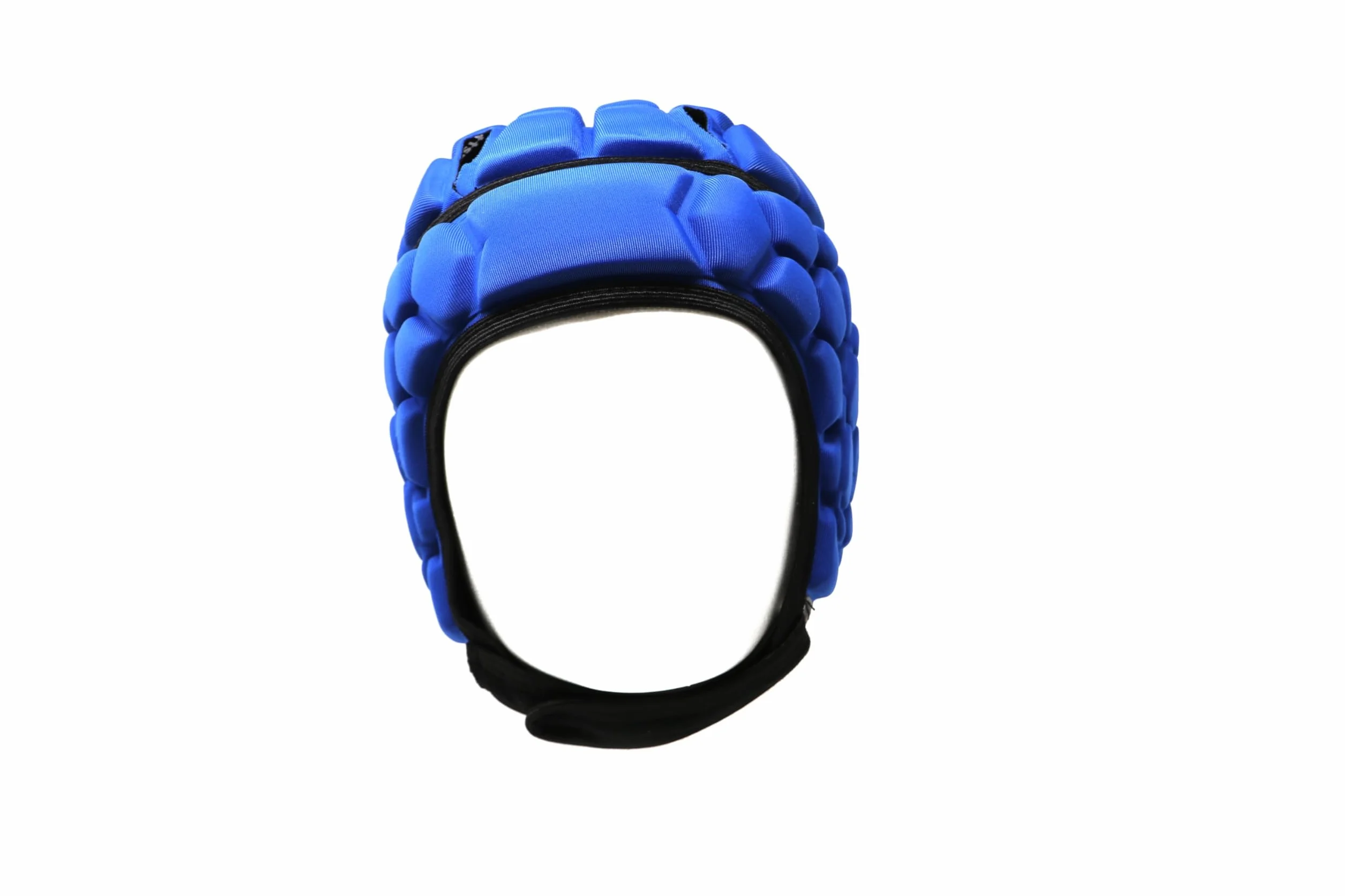 Heat Pro Casco de rugby azul
