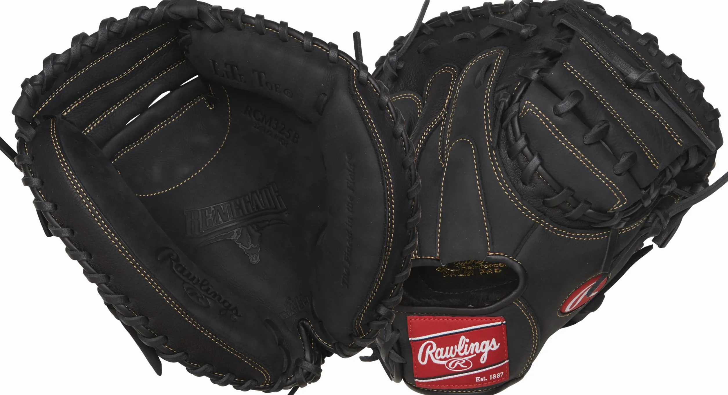 Rawlings Guantes de béisbol Multicolor Talla única