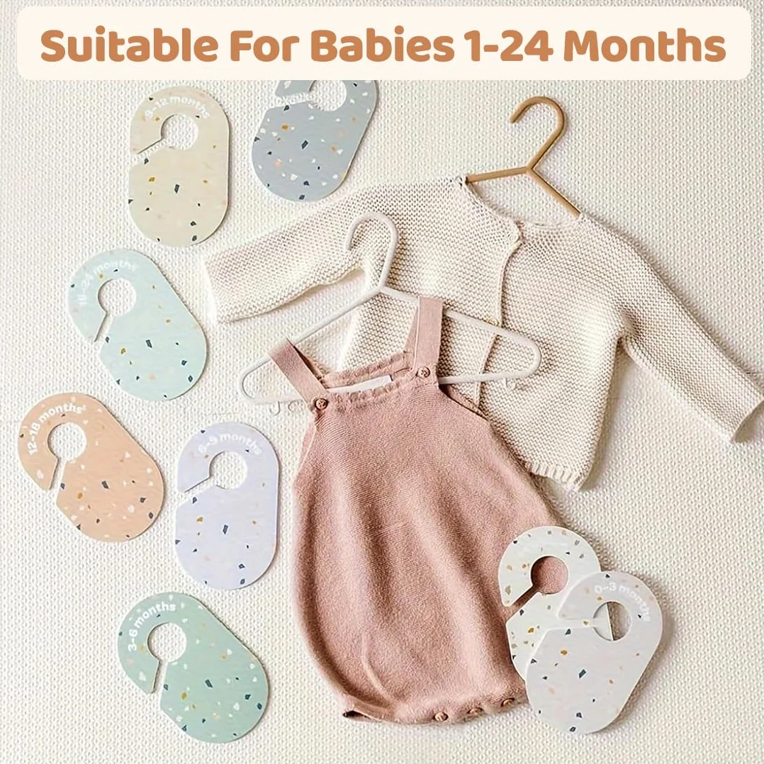 Armario Bebe Separadores de Ropa de Bebe