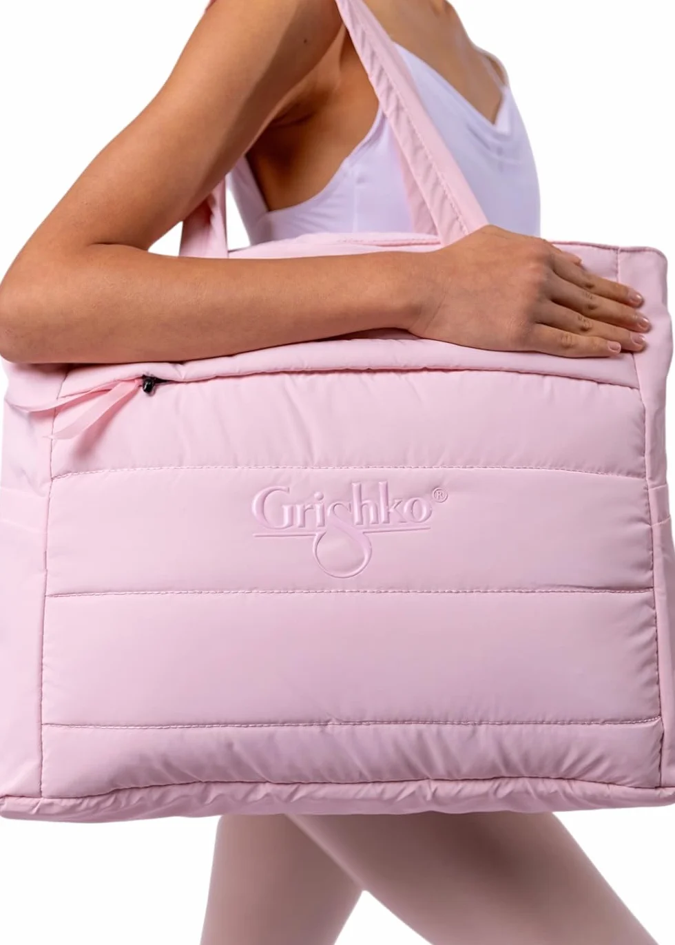 Grishko BC002BAG Medium Tote Bag Bolsa de Baile Danza Clásica Fitness Gimnasio