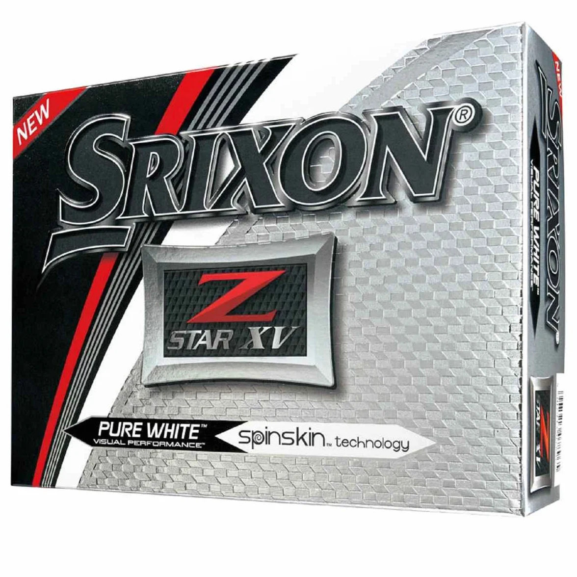 Srixon Z Star XV Bolas 4 Capas De Golf