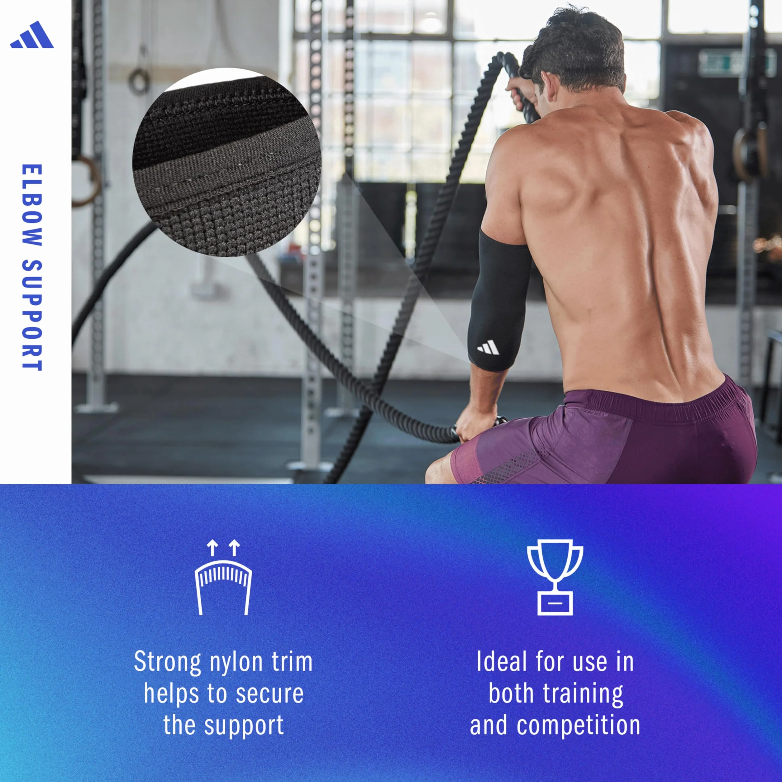 Soporte adidas