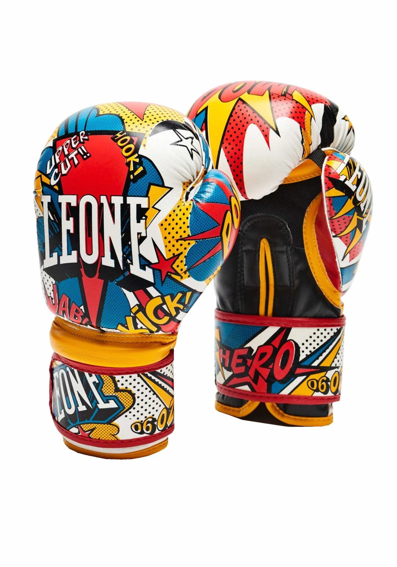 Leone 1947 Hero Junior Boxing Gloves GN400J