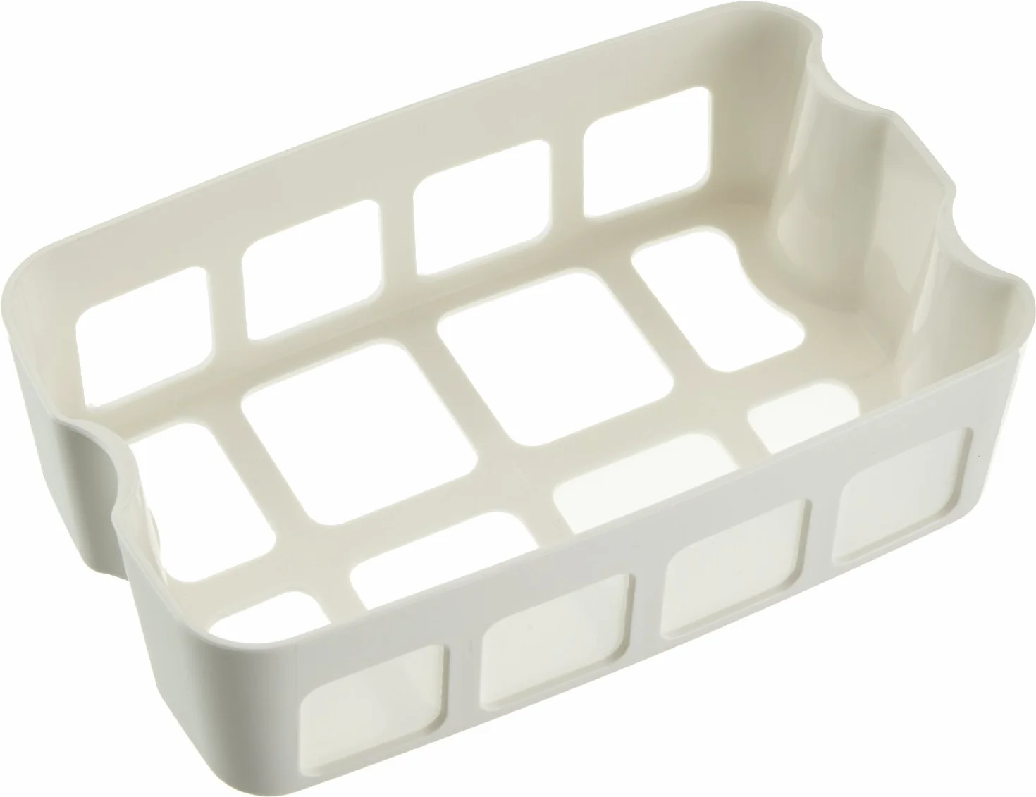 Seb Delices - Recipientes para comida, 1 l, color blanco