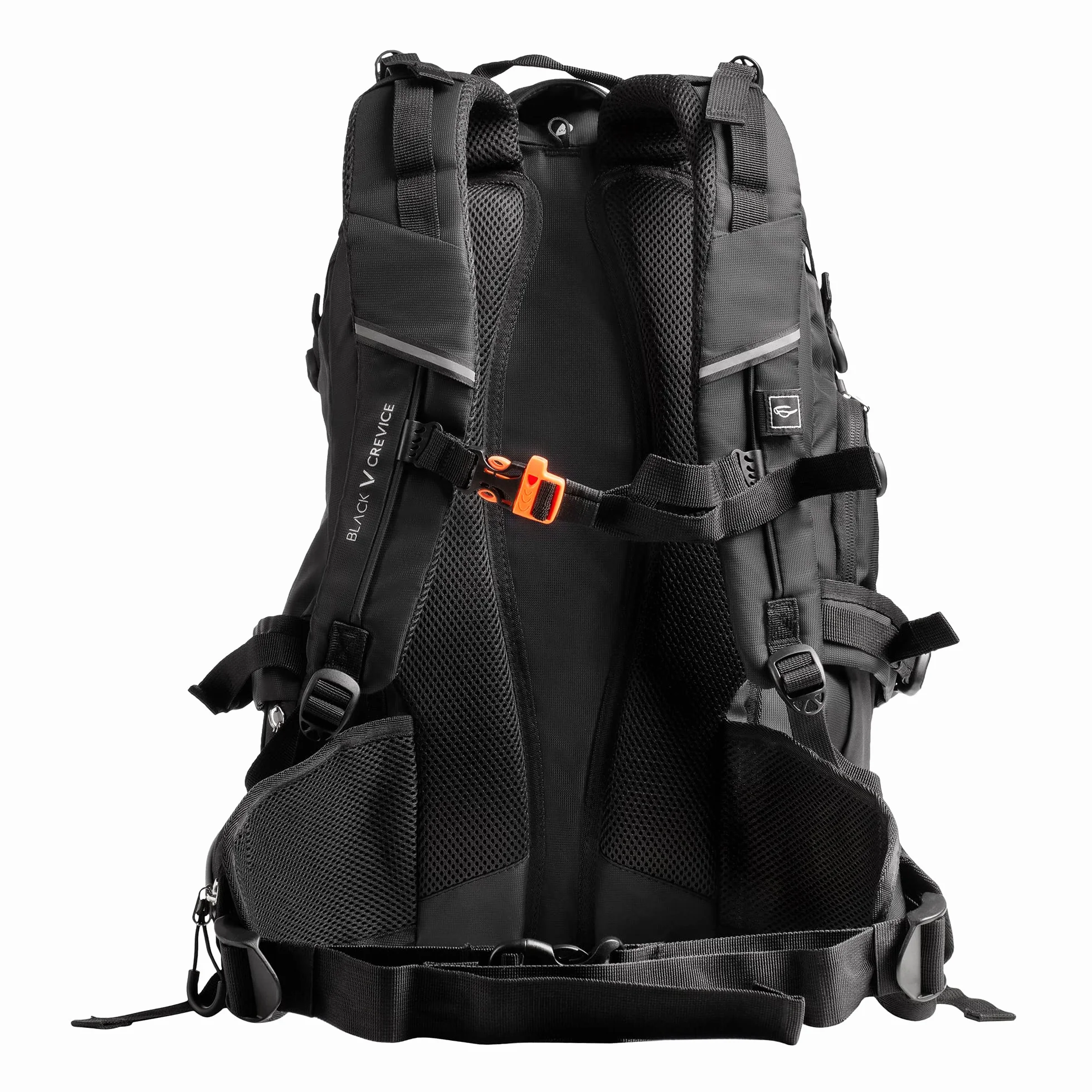 Black Crevice Manakau Mochila Unisex adulto