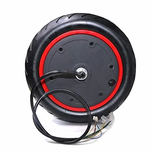 Motor de rueda delantera montado para scooter eléctrico M365 PRO/PRO2 Xiaomi