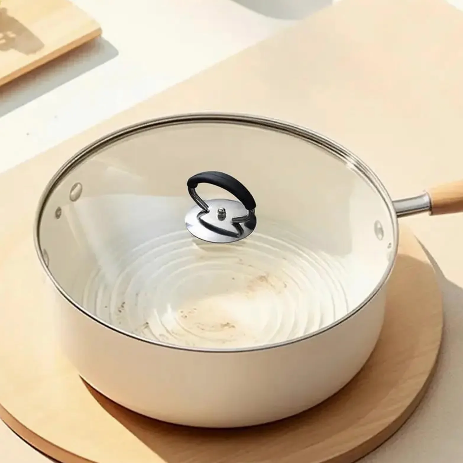 Asa de la tapa de una olla, Manija de la perilla tapa olla 20 piezas