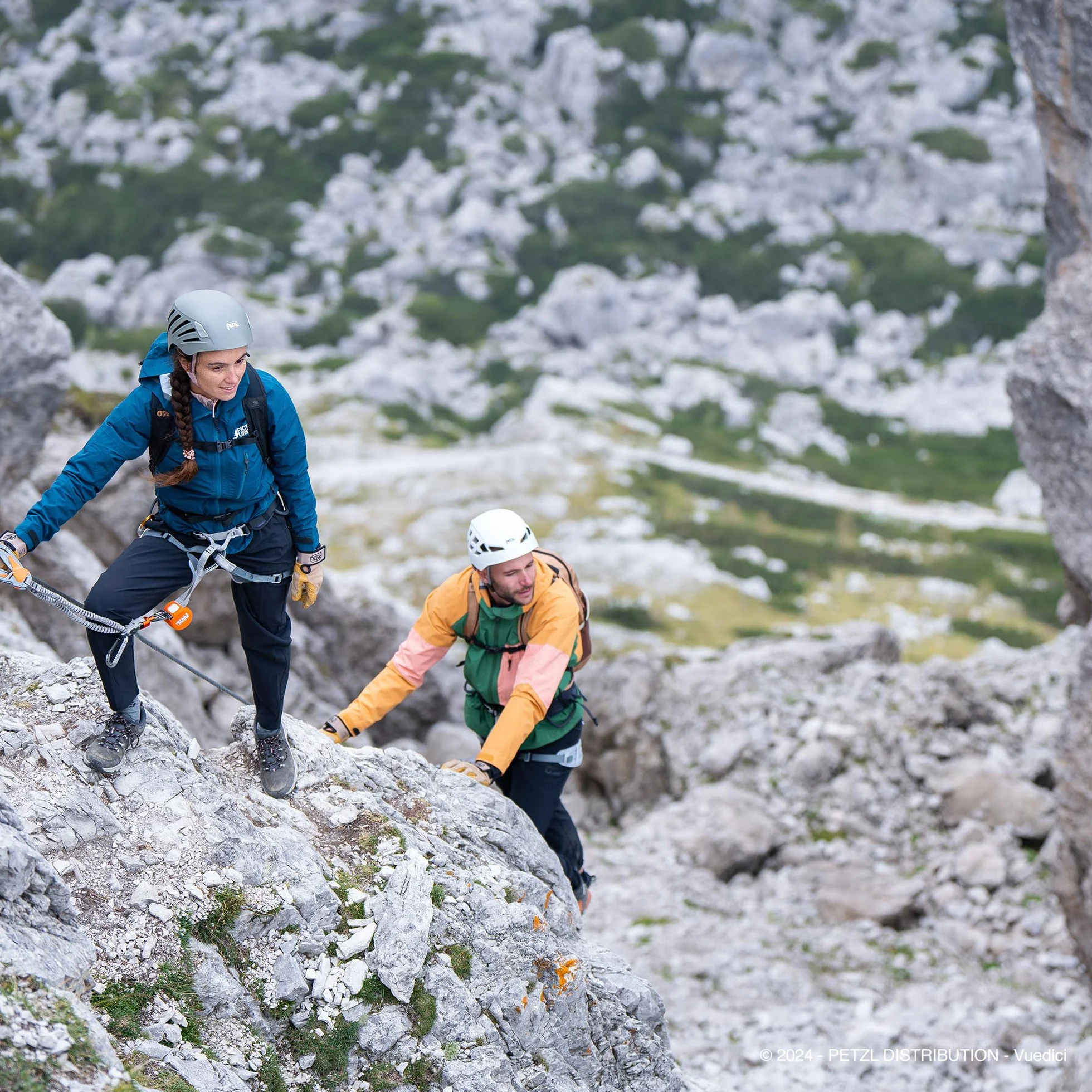 Petzl Cordex Handschuhe für Herren