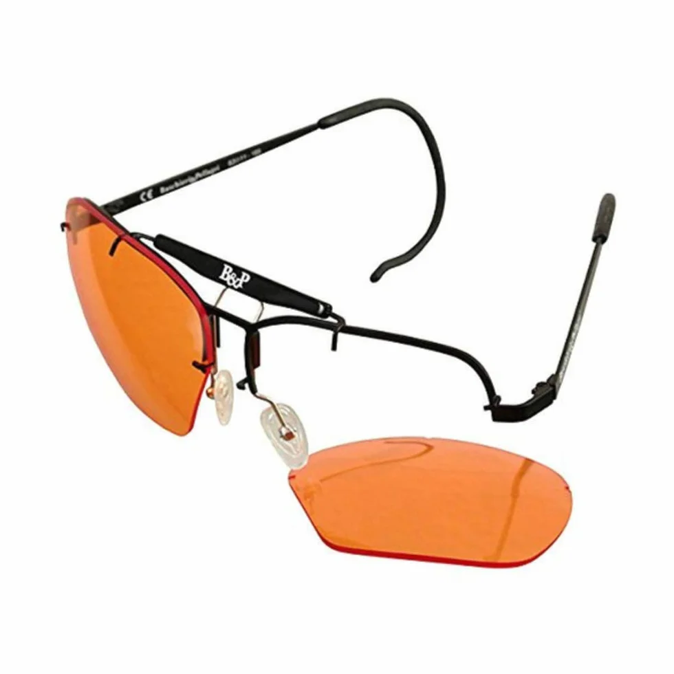 BASCHIERI y PELLAGRI Gafas de tiro
