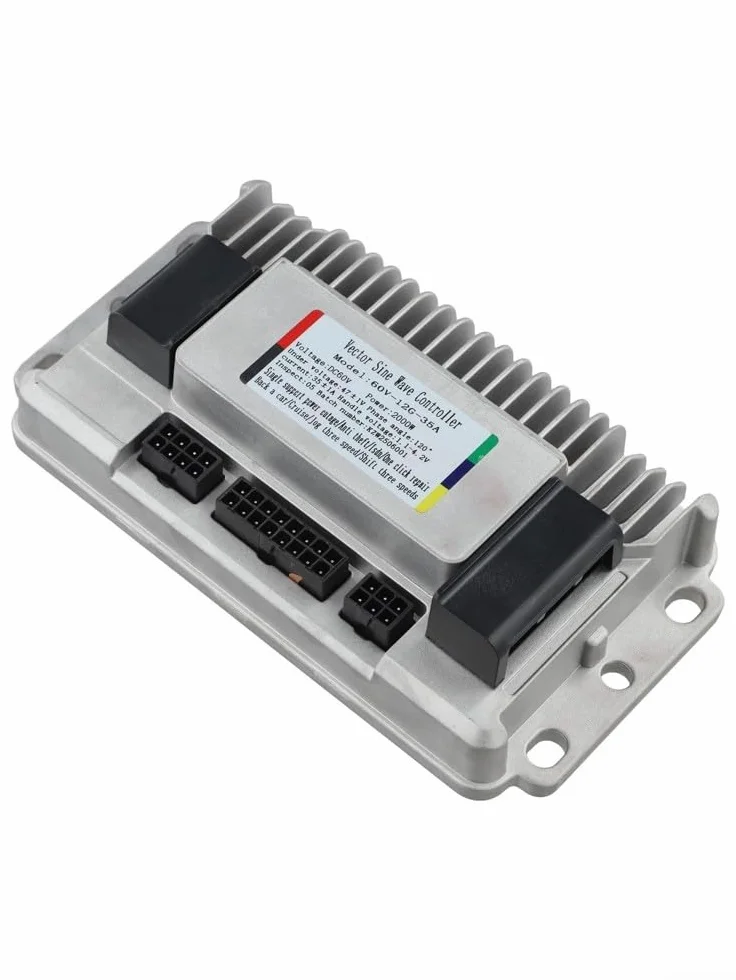 Controlador 60 V 3000 W para scooter eléctrico Citycoco de repuesto