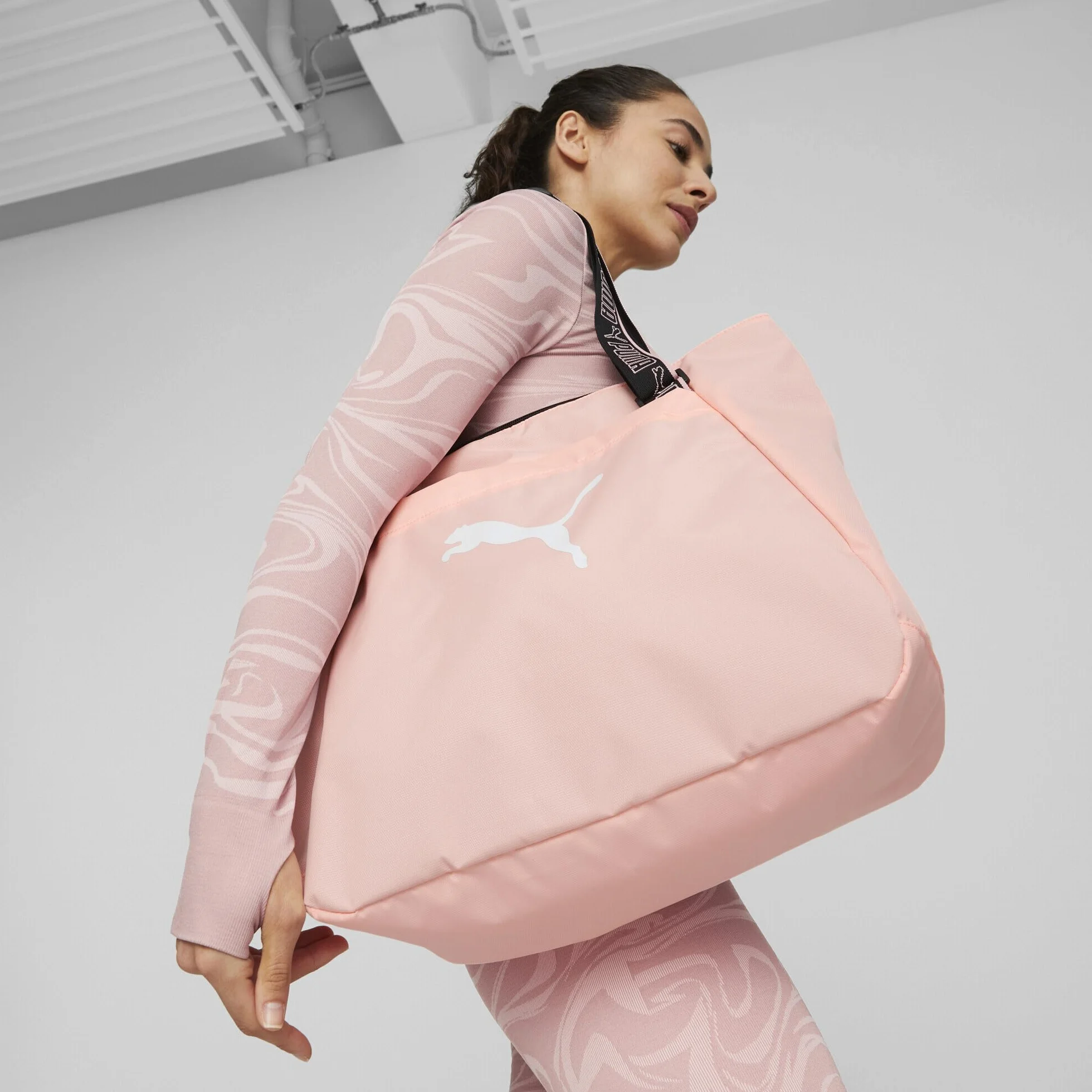 PUMA At Ess Tote Bag Bolsa Unisex adulto