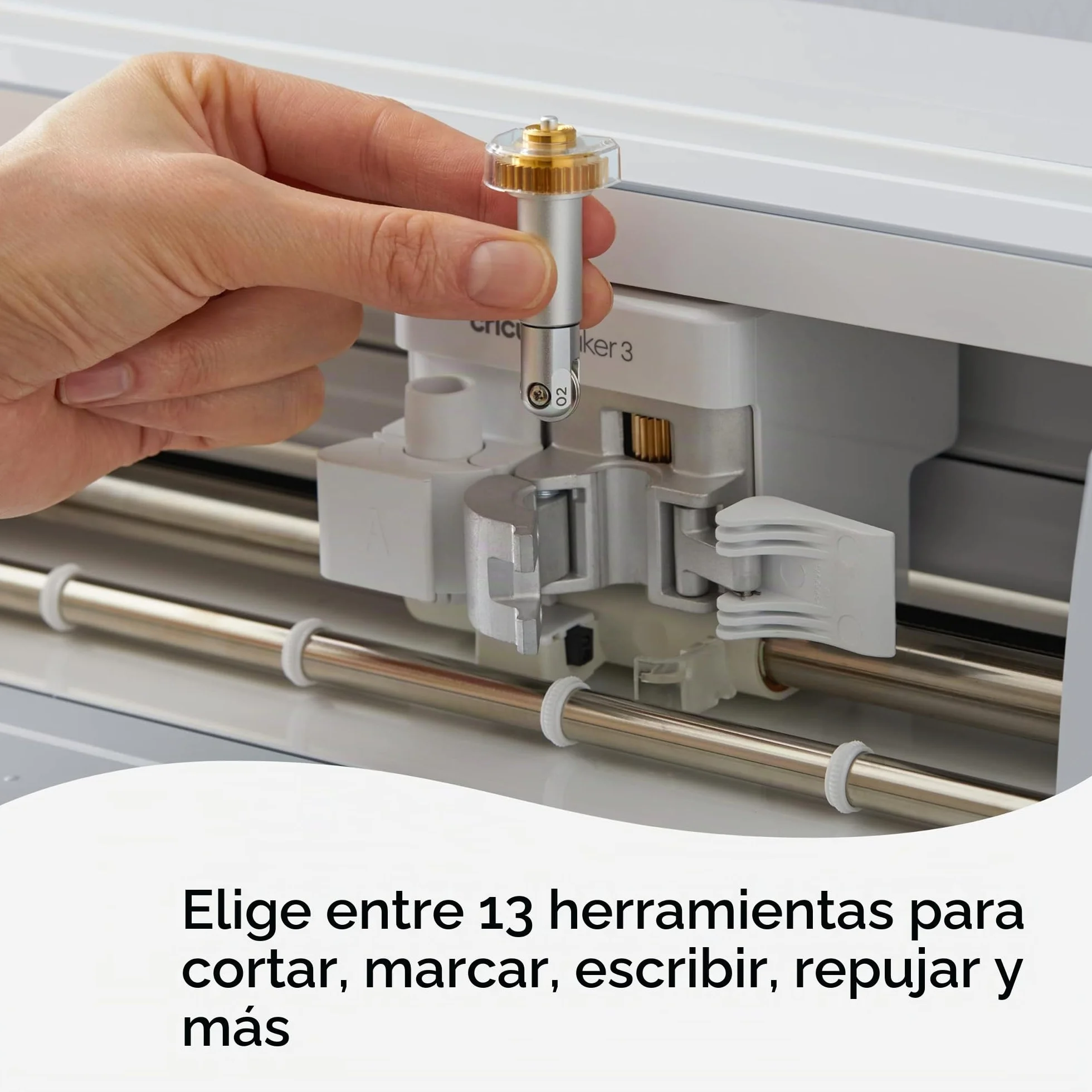 Cricut Maker 3 | Paquete de inicio