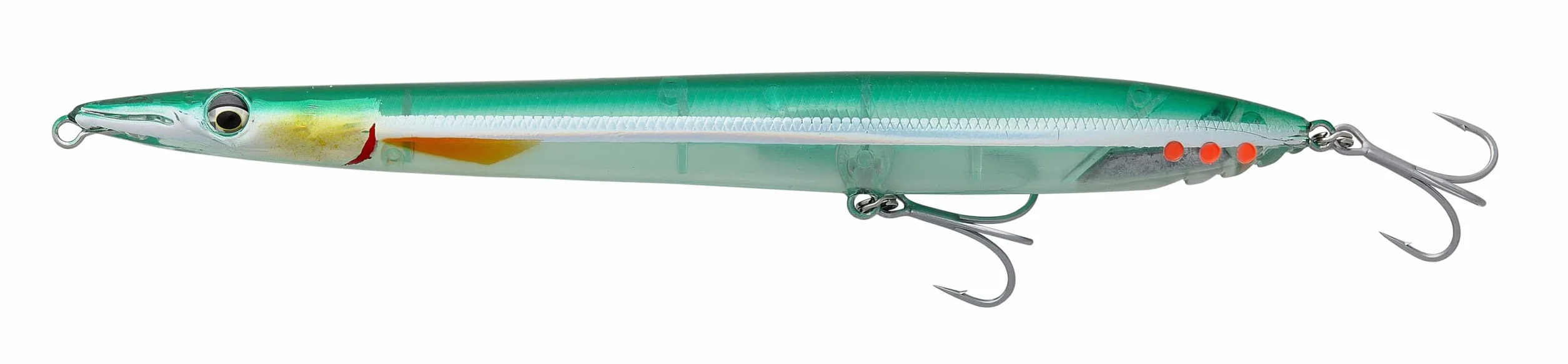 Savage Gear Surf Walker 2.0 lanzado a Distancia Pescadores Agua Salada lubina anjova Barracuda palometón diseño Delgado