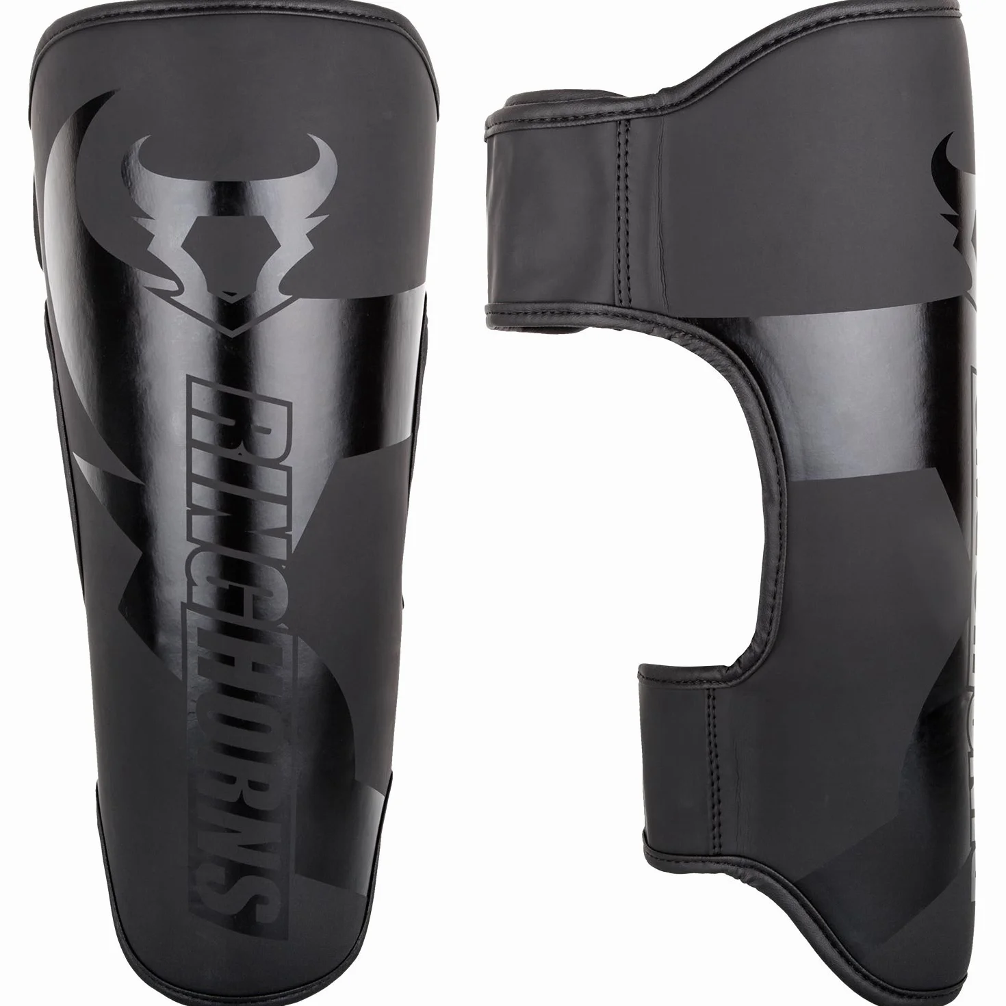 VENUM Charger Espinilleras de Boxeo Unisex Adulto