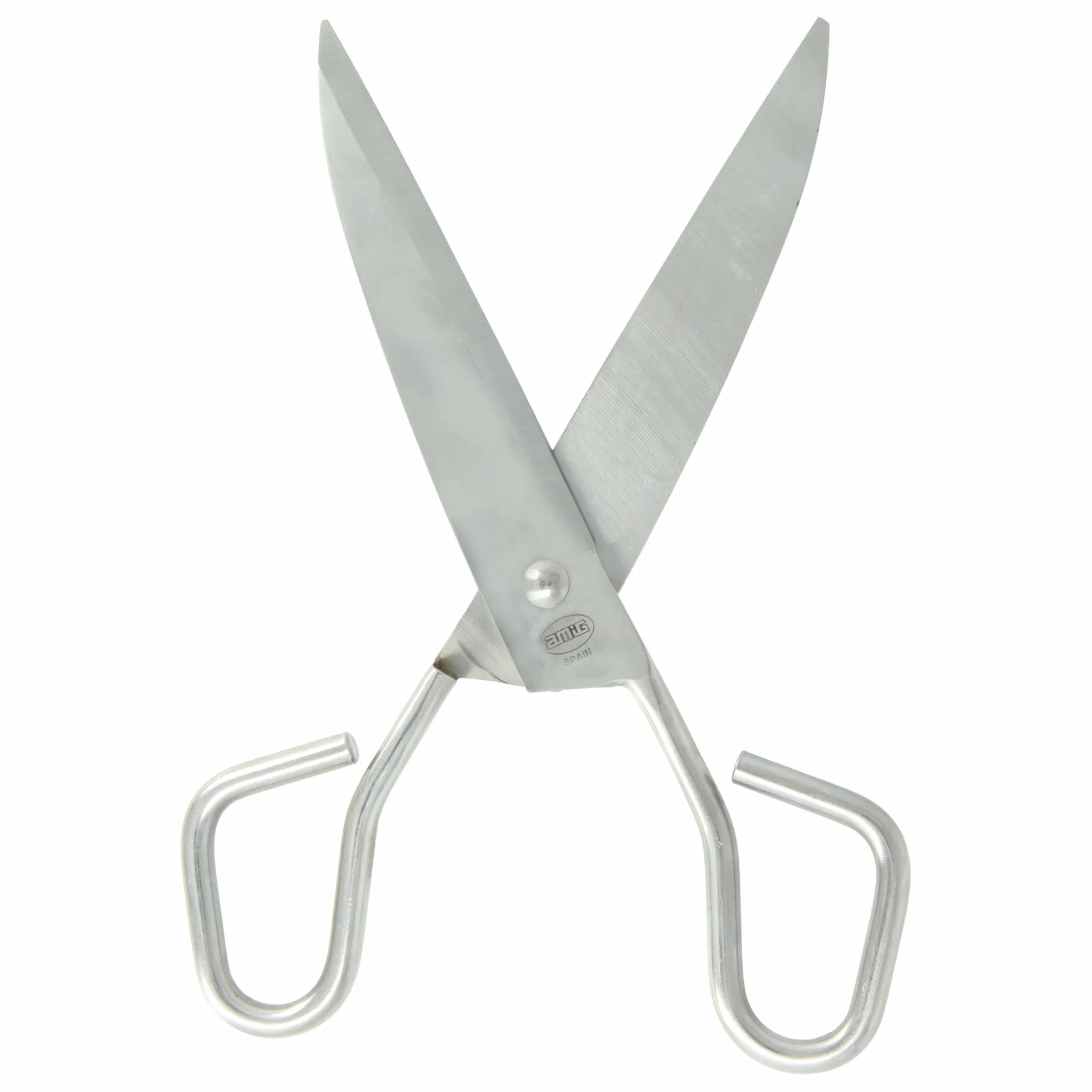 Amig - Tijeras de Cocina Multiusos - De Acero Inoxidable Templado - Sirven para Cortar Alimentos, Envases - Aptas para costura - Medidas: 1,5x11x28cm