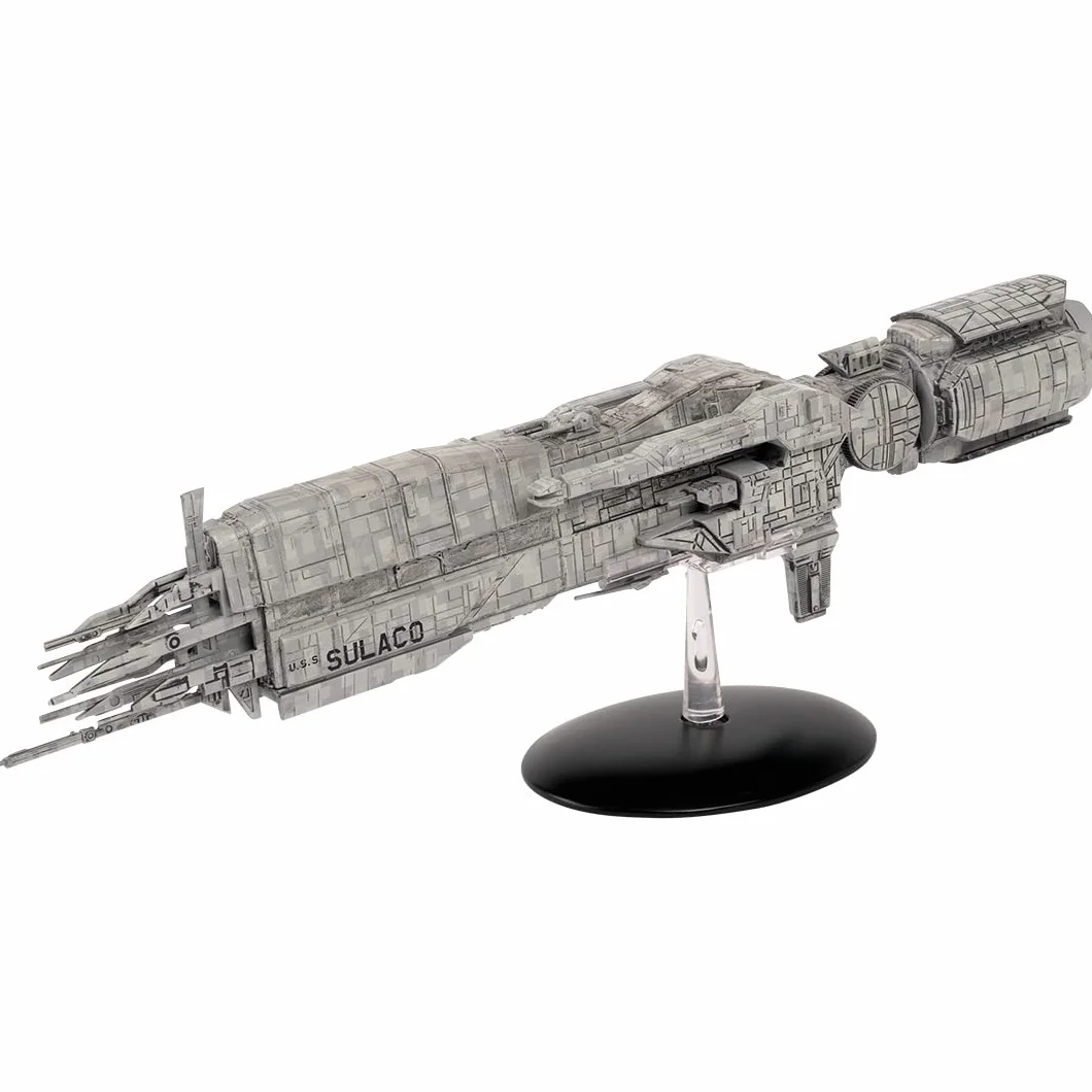 Alien - USS Sulaco Ship (edición XL) - Colección Alien & Predator XL Ship by Eaglemoss Collections