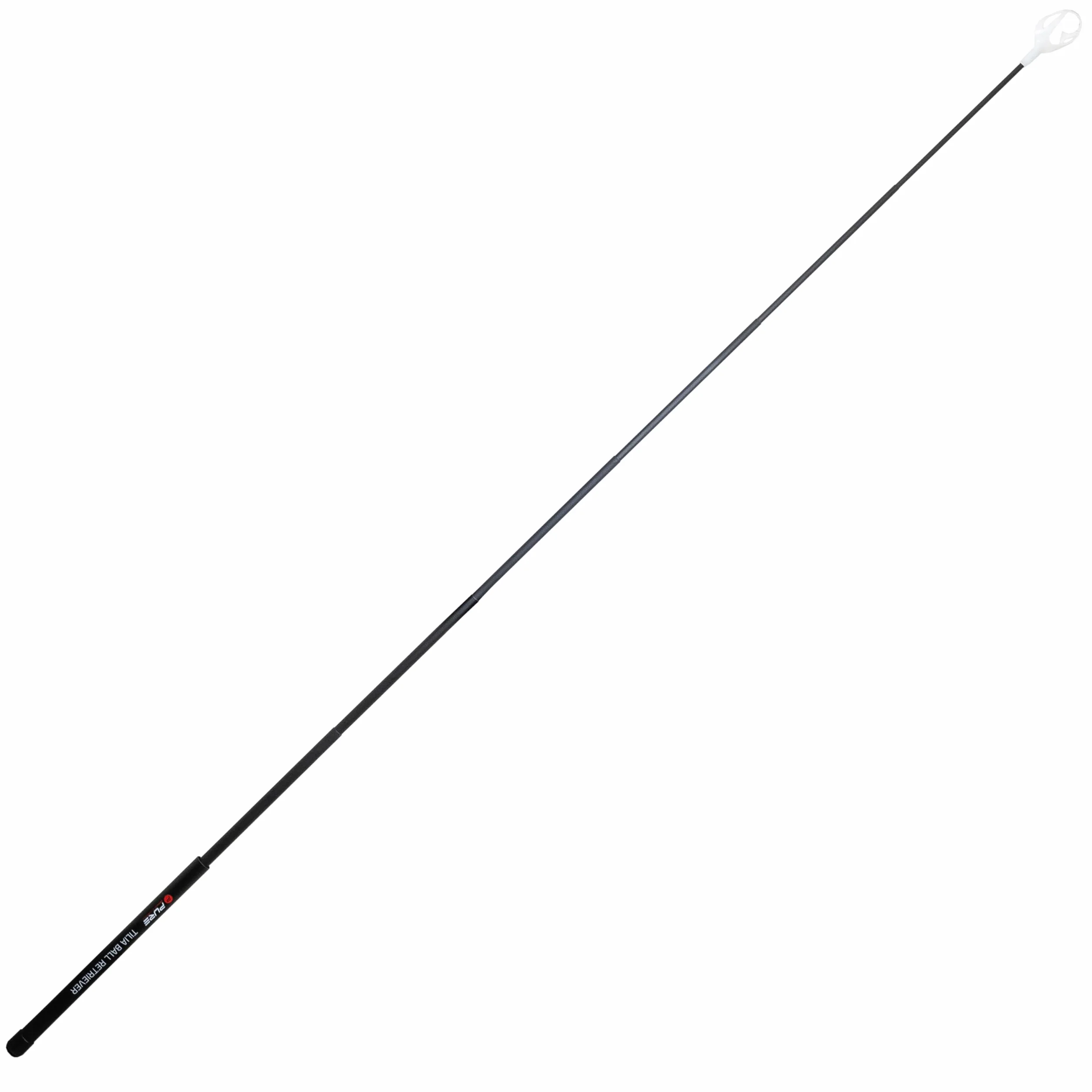 LONGRIDGE PRO-LITE Golf BALL RETRIEVER Negro