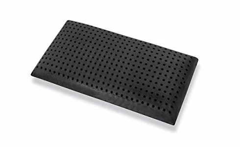 Almohada Viscoelastica Carbono Microperforada sleepnatura (80 cmts)
