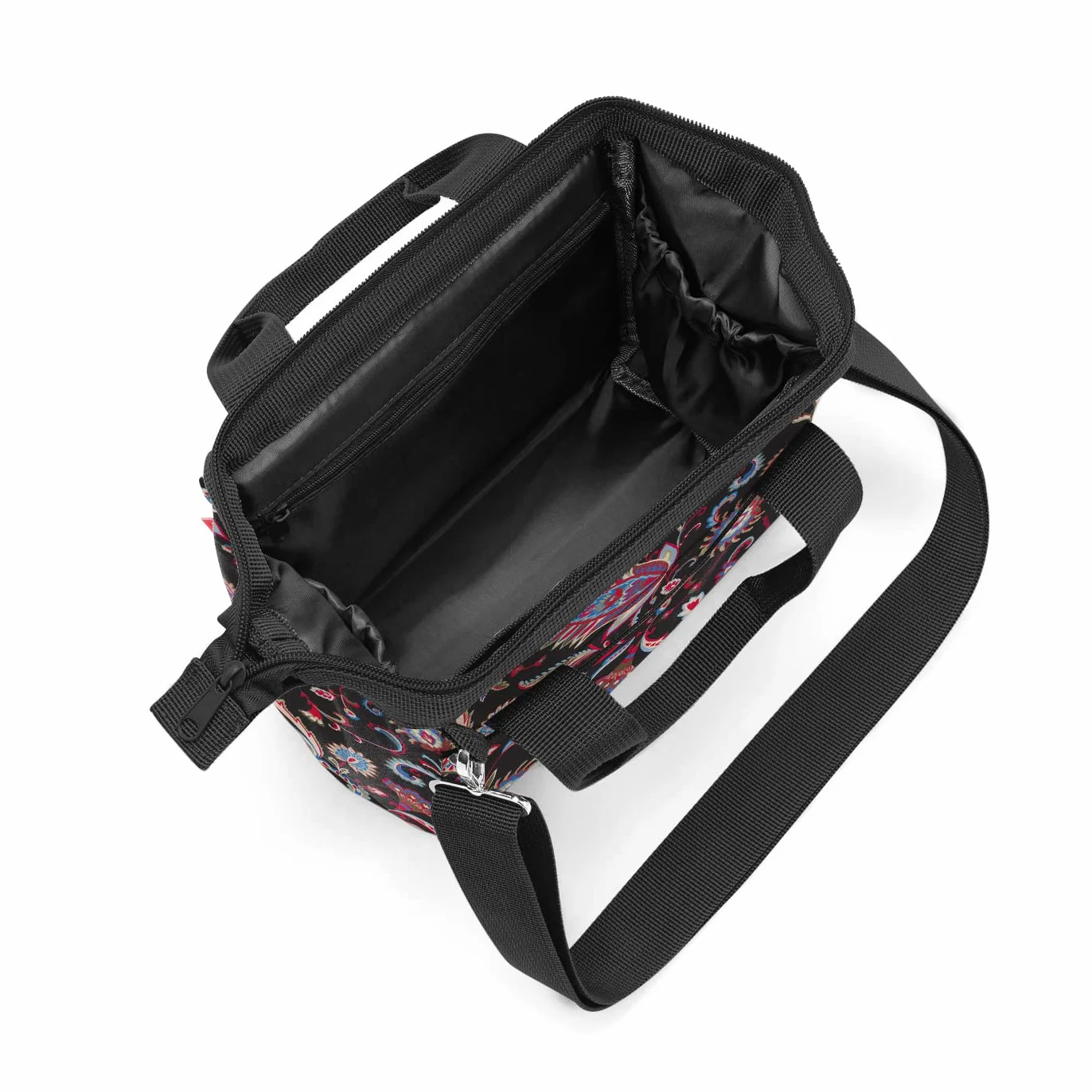 reisenthel Allrounder Cross - Small Crossbody Bag with Removable and Adjustable Shoulder Strap - Made of Water-Repellent Material