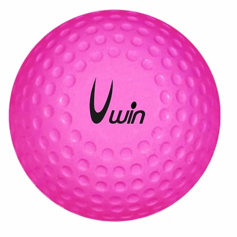 Uwin Dimple Hockey Ball - Pelota Unisex Adulto