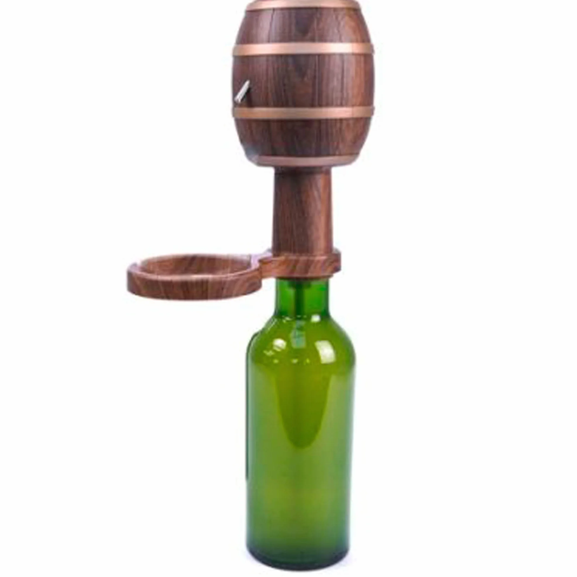 Escanciador de Sidra Electrico - Regalos Originales para Hombre - Echador de Sidra con bateria para Disfrutar un Culín de Sidra Fresco y Burbujeante - Dosificador Sidra (Bar)