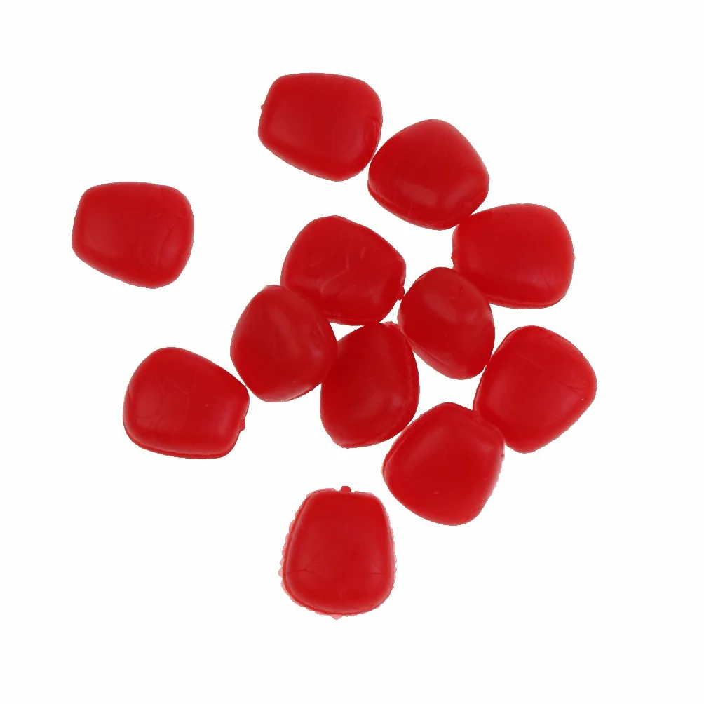 Señuelos de Pesca Carpa Artificial Flotante Pop-up Cebo de Imitación Dulce 60 Piezas