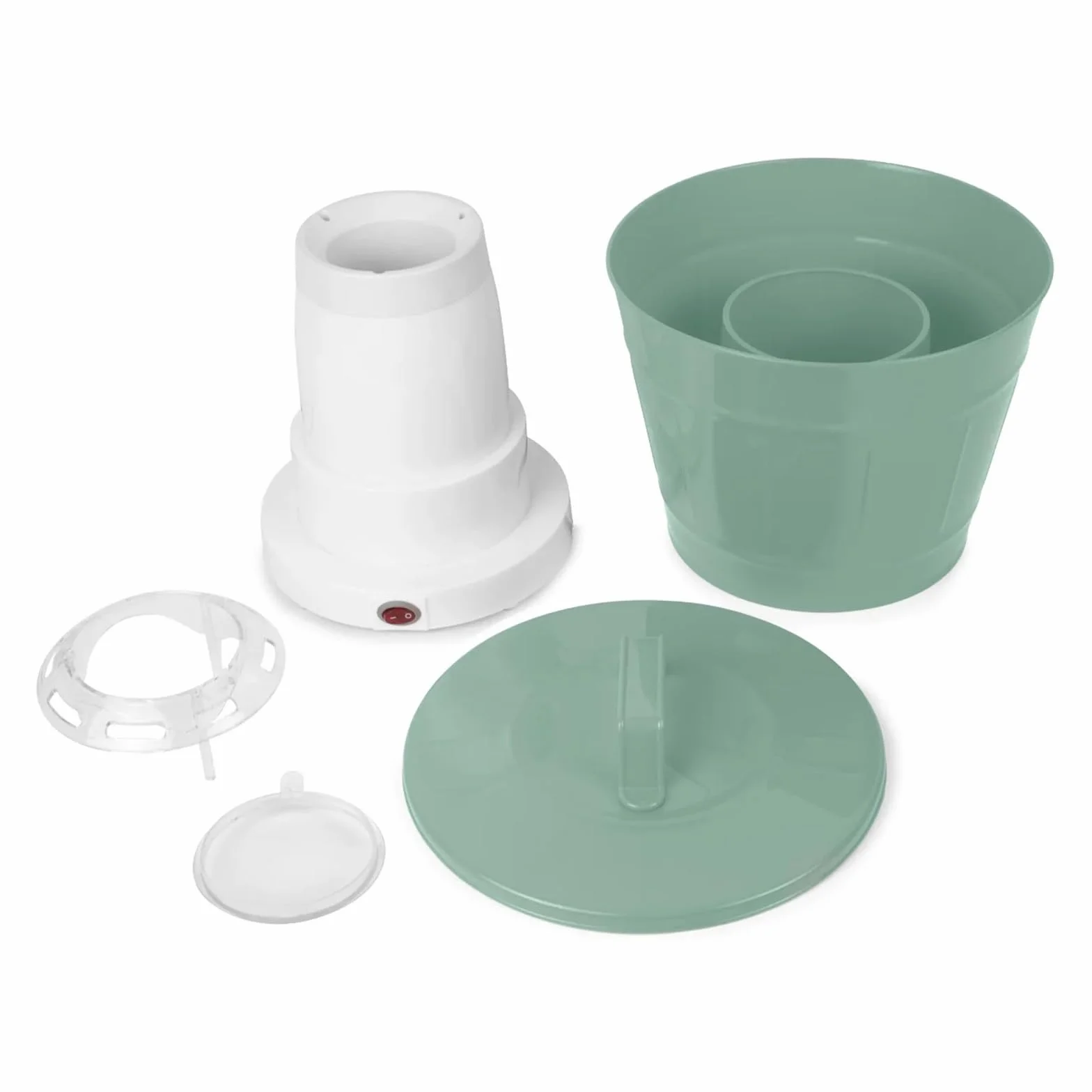 Palomitero Máquina de Palomitas de maíz de Aire Caliente y Cubo, máquina Profesional de Palomitas de maíz automática for el hogar Maquina Palomitas