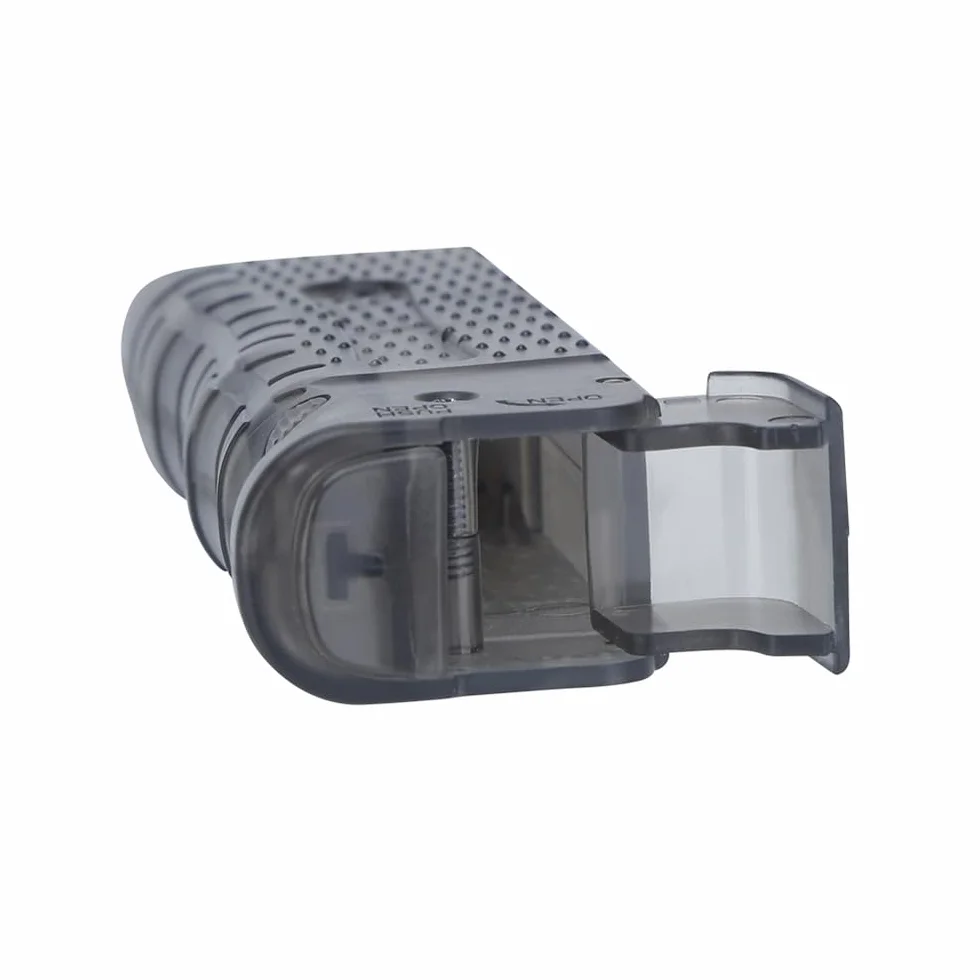 ACEXIER Táctico Plástico BB Compacto Speedloader 250 Rounds para 4.5MM/.177 BB Loader Paintball Airsoft Accesorios Caza