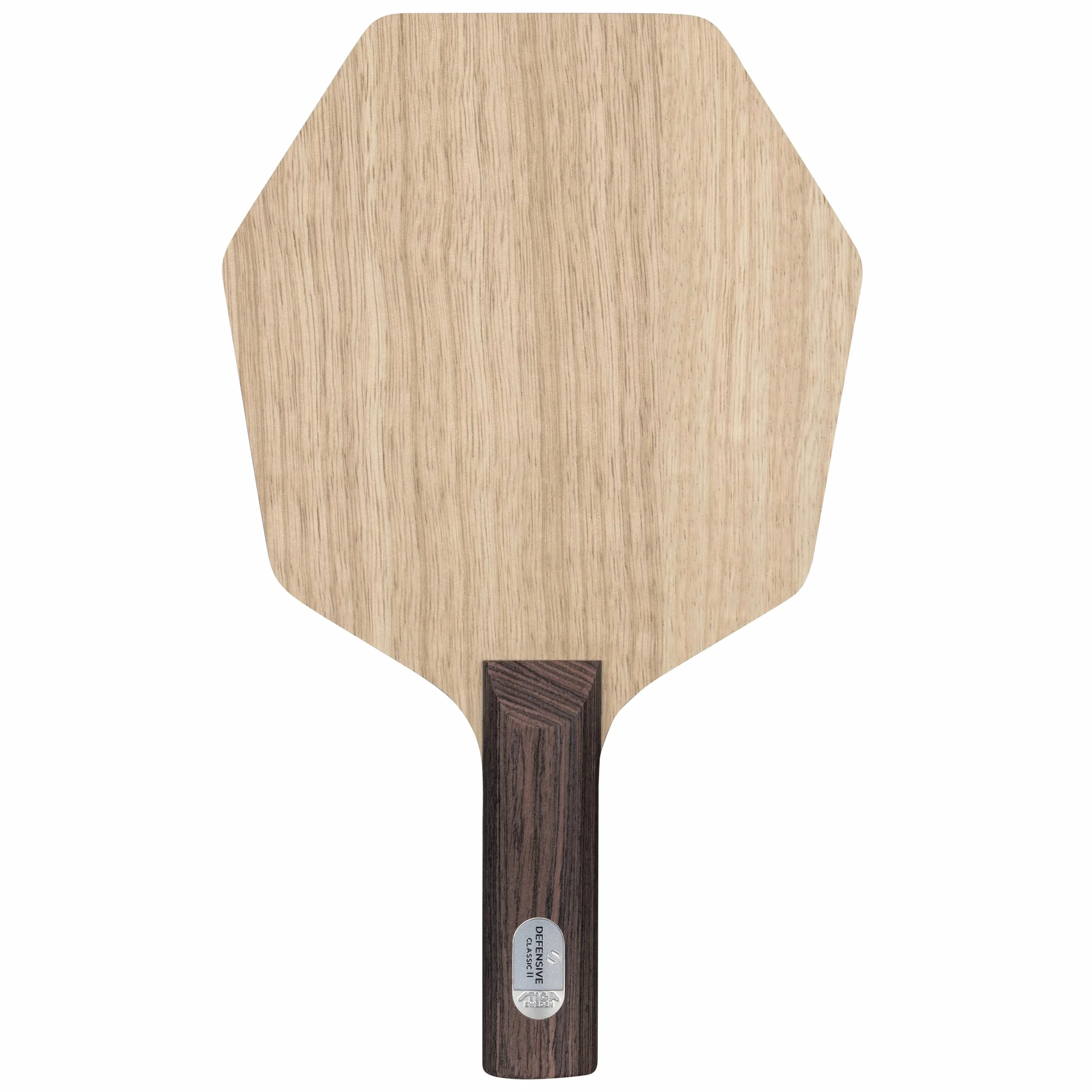 STIGA Madera de Tenis de Mesa Defensive Classic II