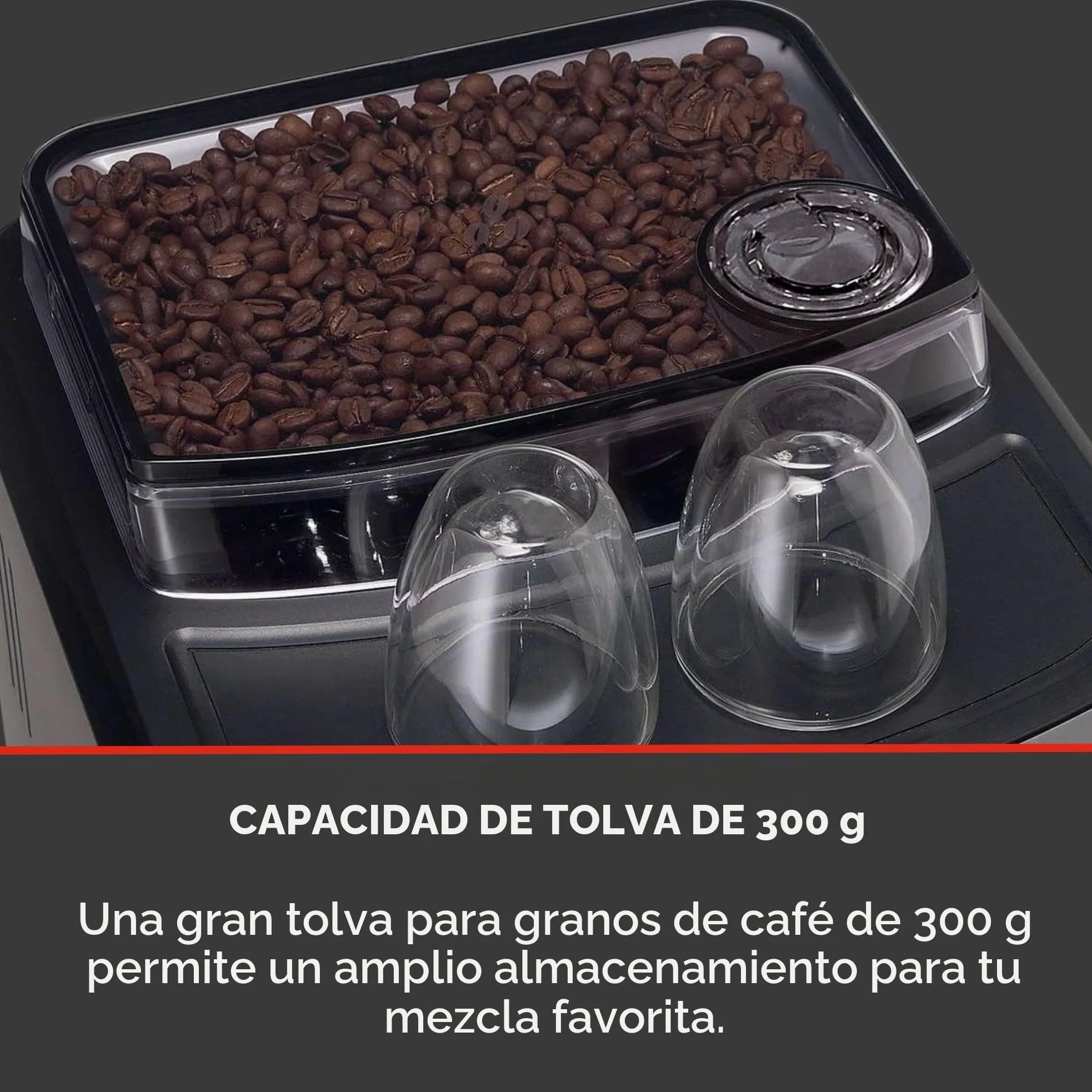 Gaggia HD8749/11 Naviglio Deluxe - Cafetera Automática, para Espresso y Cappuccino, Café en Grano, 1,5 L, 100% Made in Italy 15 Bar, 1850 W, 230V, Plata, 100% Made in Italy