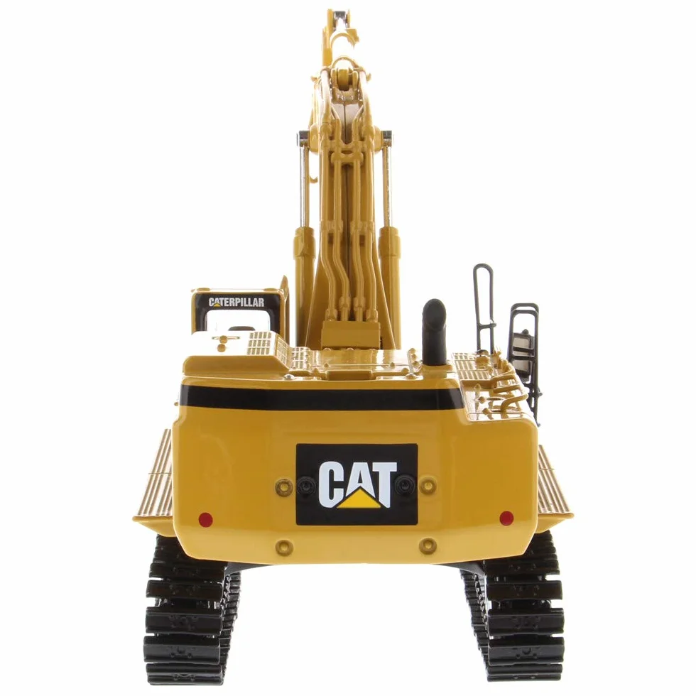 Diecast Masters 85058c - Cat 365B L Series II Hydraulic Excavator, Escala 1:50, Desde 14 años, en Caja de Vitrina, Ideal para coleccionistas
