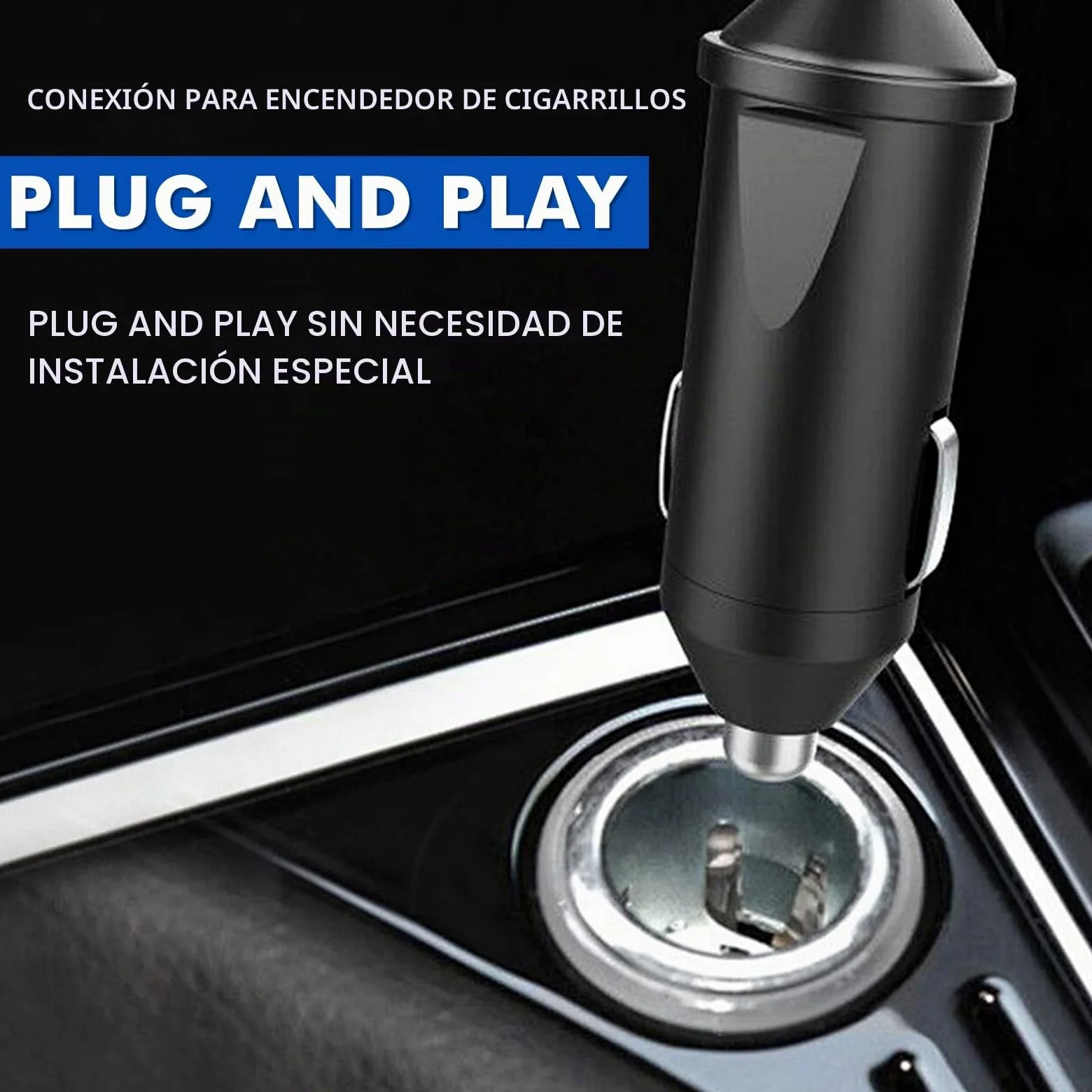 Hervidor de agua de viaje para coche, 12 V/24 V, 1,2 litros, de acero inoxidable, eléctrico, portátil, con encendedor de cigarrillos, hasta 100 ℃ con pantalla LCD para agua caliente, café, té, coche