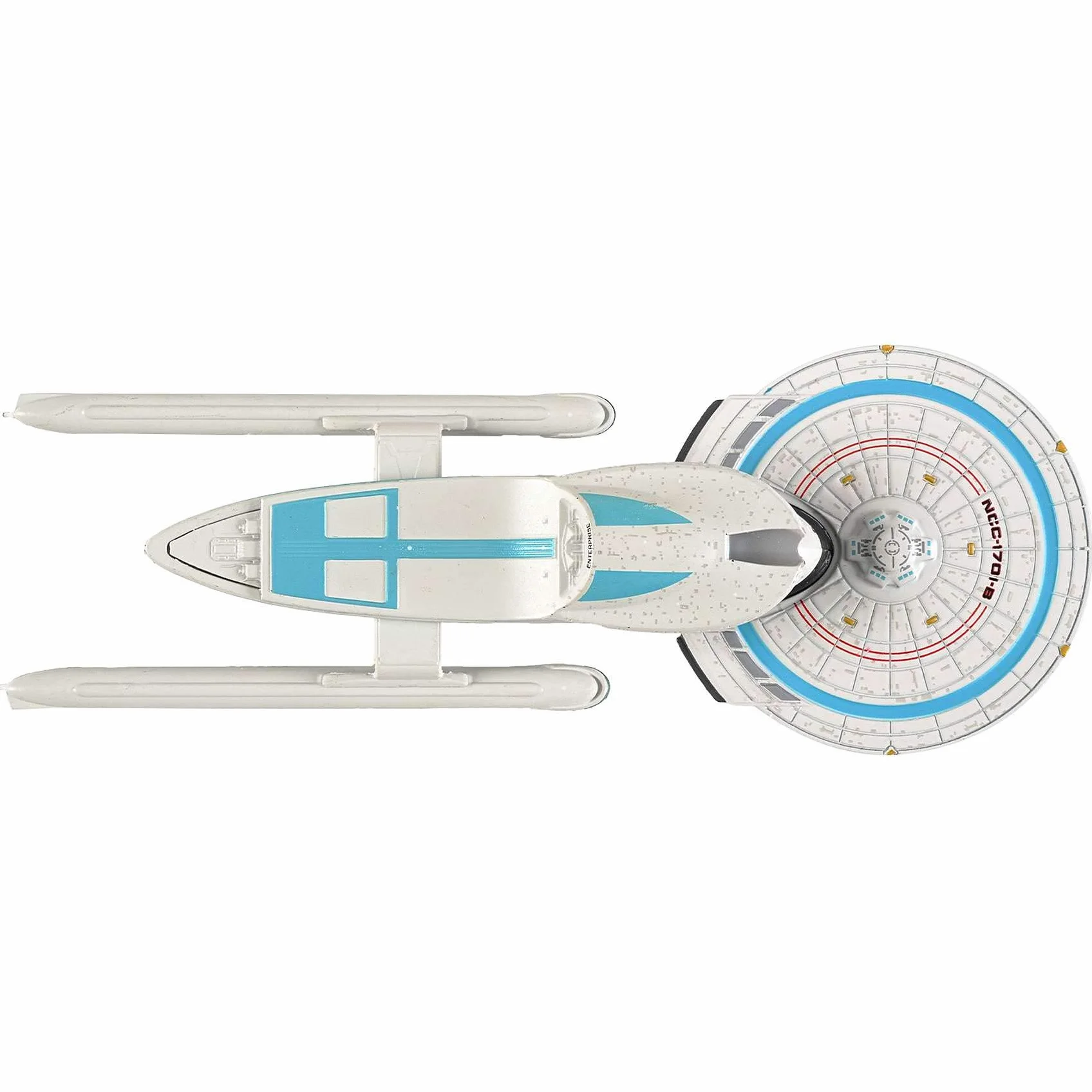 Star Trek The Official Starships Collection #9: USS Enterprise NCC-107B