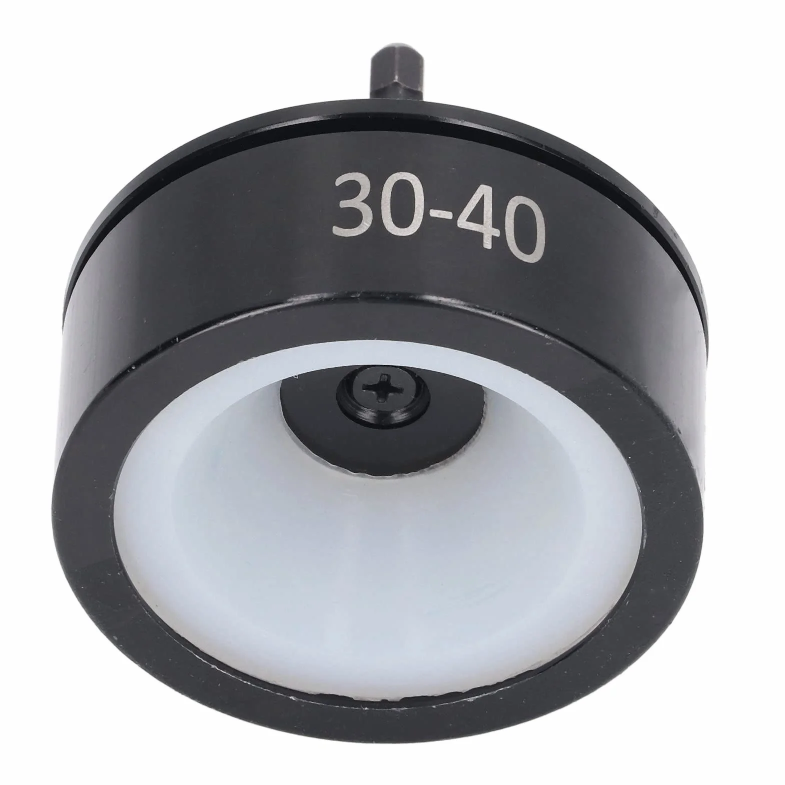 Fockety Máquina de Sellado de Tapas Eléctrica de Mano Tapadora de Botellas, Broca de Máquina Tapadora Eléctrica, Accesorio de Máquina Tapadora de Botellas para Tapar Diámetro 30-40 Mm