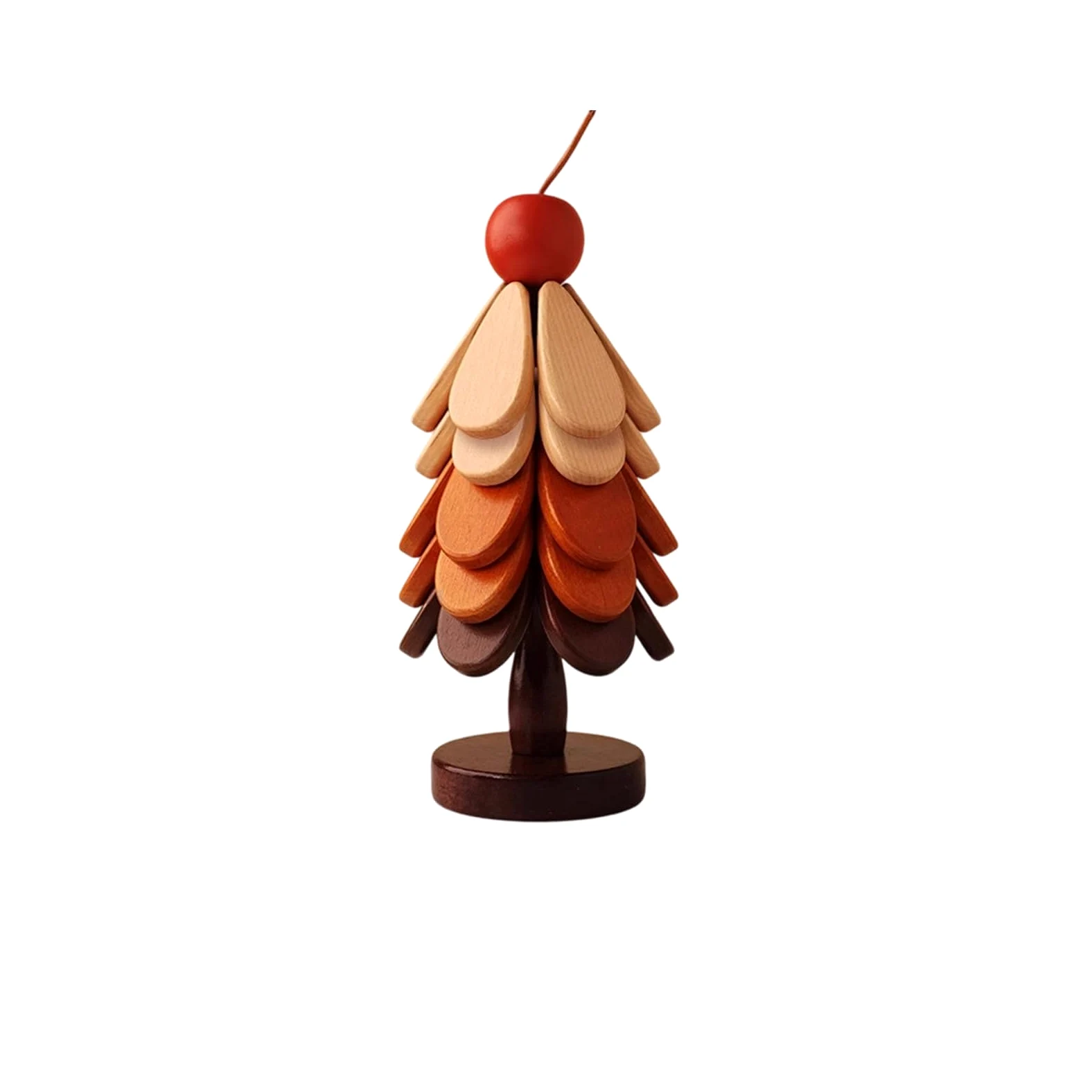 Juego de manteles individuales de Navidad, salvamanteles de madera, posavasos, salvamanteles de madera para platos calientes, soporte para sartén caliente, juego de salvamanteles para árbol de Navidad