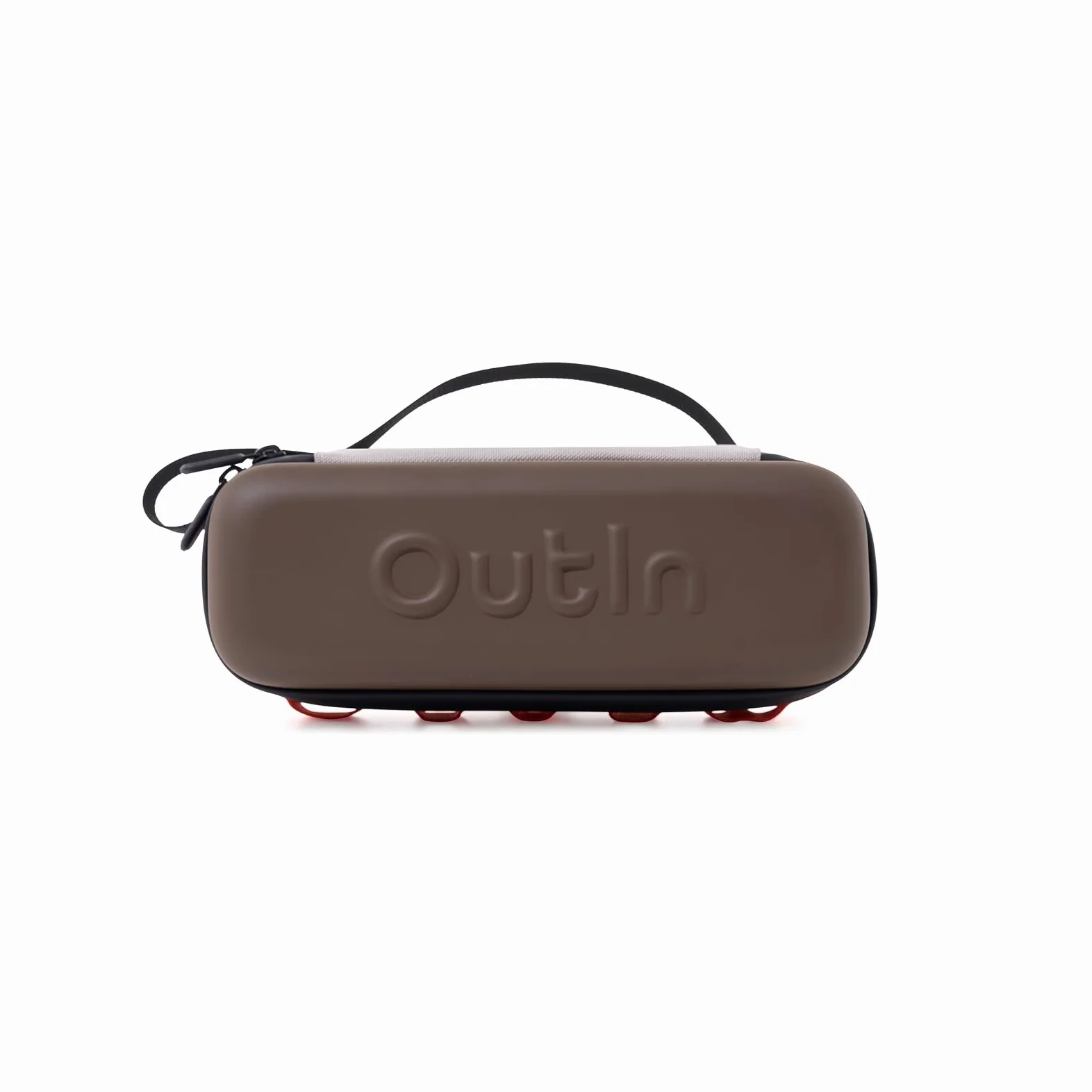OutIn Nano Cafetera Espresso Eléctrica Portátil Estuche Protector de EVA