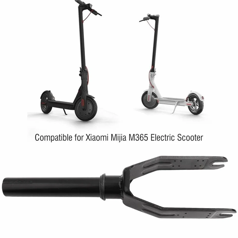Horquilla Delantera BuyWeek para Scooter Eléctrico M365 - Pieza de Reemplazo de Aleación de Aluminio - Accesorio para Scooter