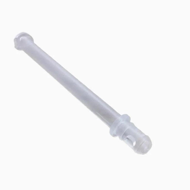 Compatible para NESPRESSO EN550 Pajita Tubo Leche | accesorio leche máquina café compatible DeLonghi cápsula EN560 manguera flexible silicona