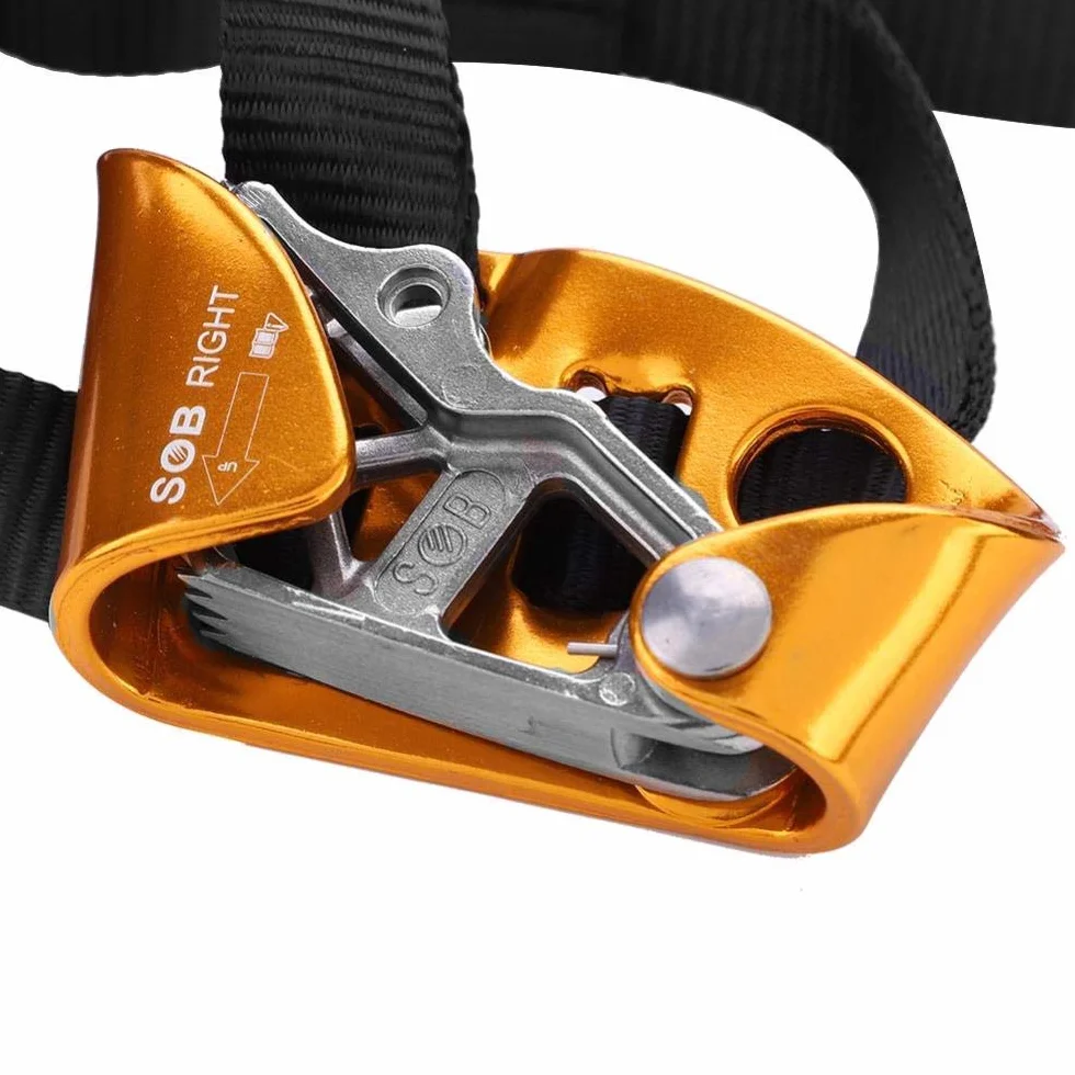 Vbest life Foot Ascender Right Foot Rope Climbing Device