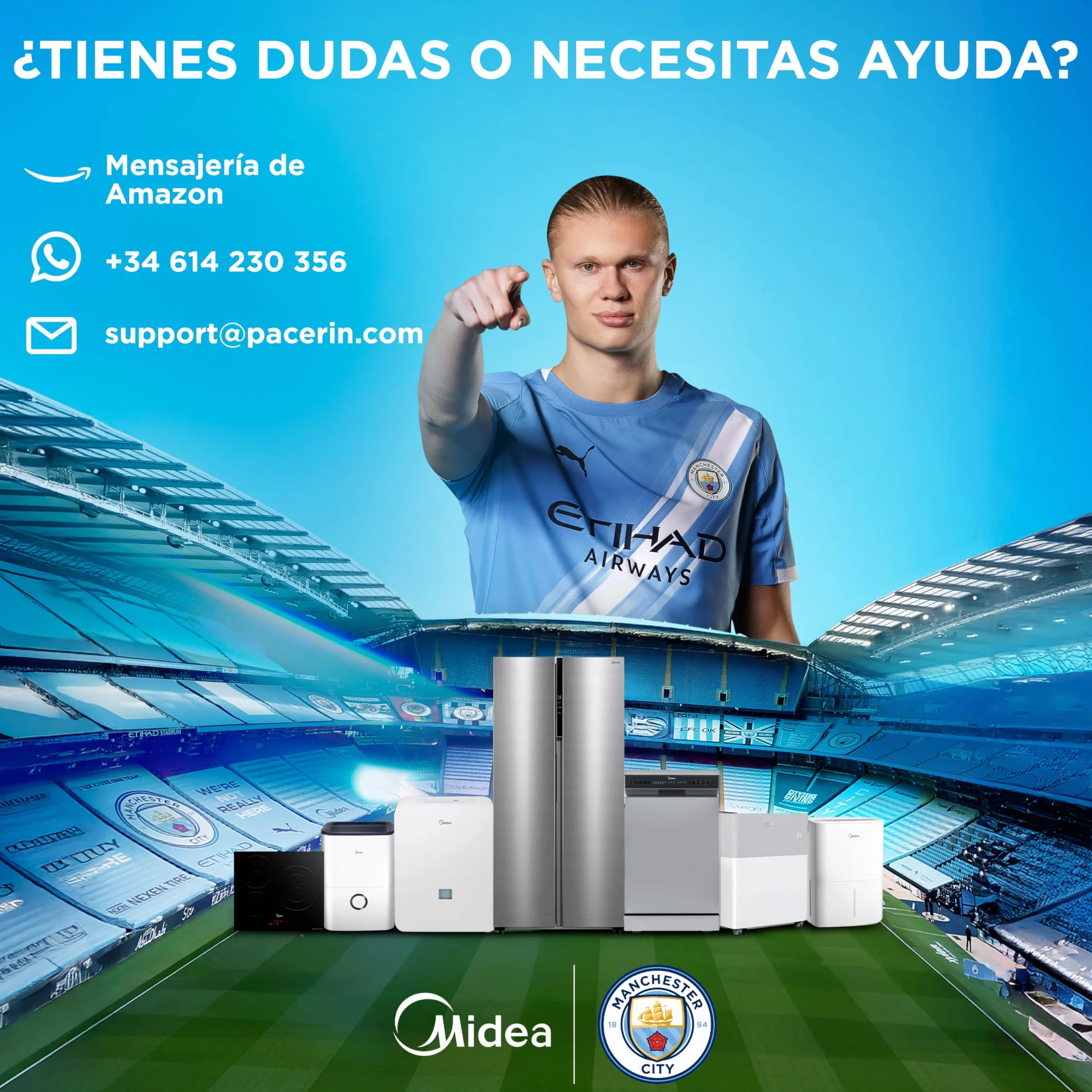 MIDEA Pingüino Aire Acondicionado Portátil Frío y Calor 3000 Frigorías / 12000 BTU - Climatizador silencioso con bomba calor 3500 W Air conditioner 4 modalidades con kit de ventana y control remoto