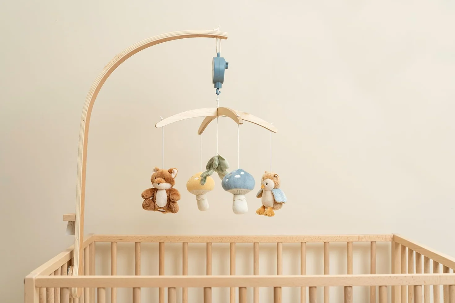 Little Dutch Forest Friends 8900 Móvil con caja de música FSC