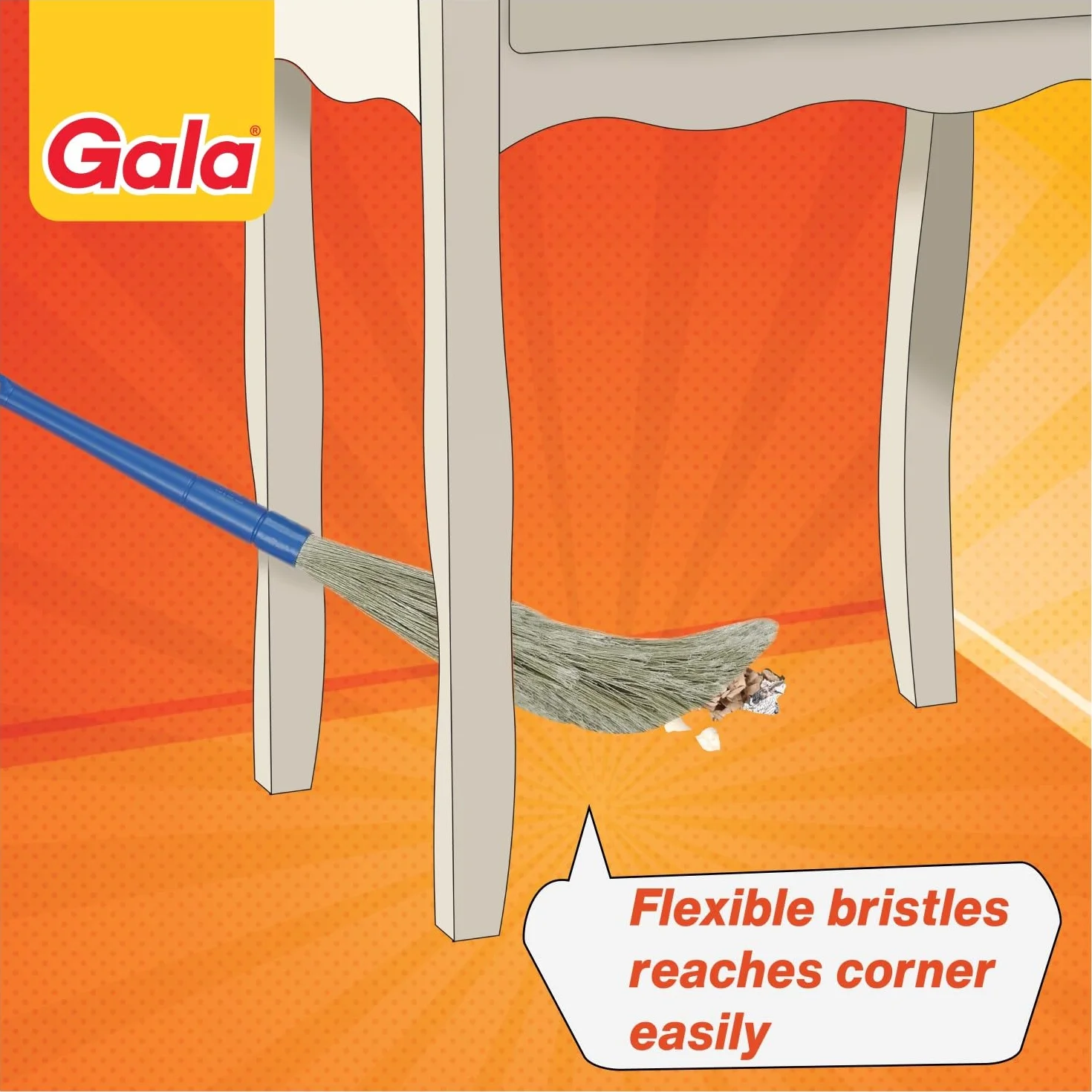 Gala - Escoba de Paja