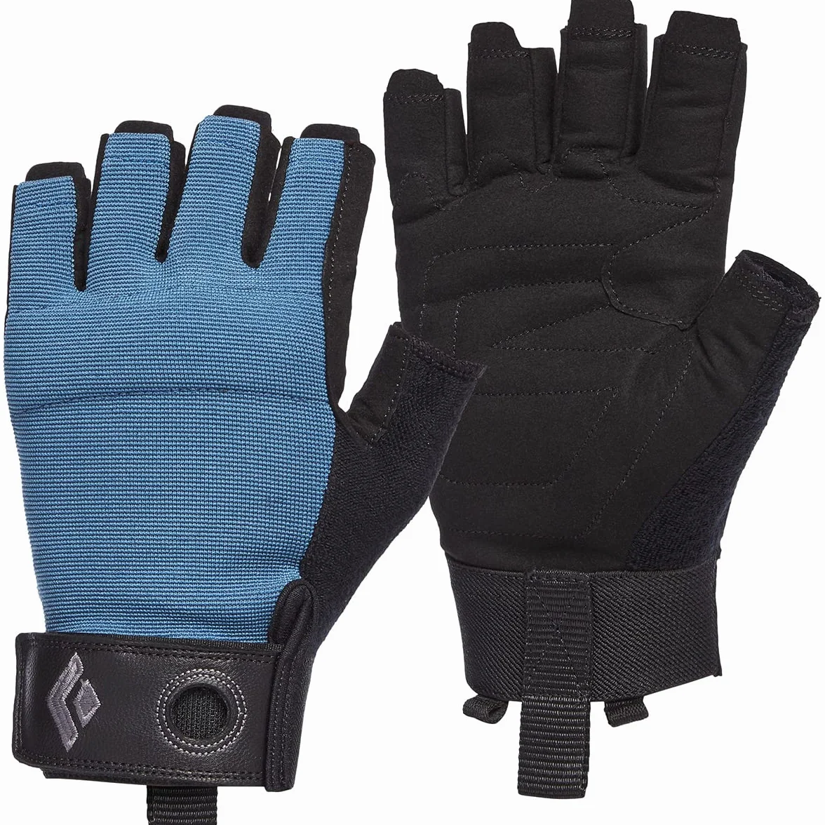 Black Diamond Crag Half-Finger Gloves XS