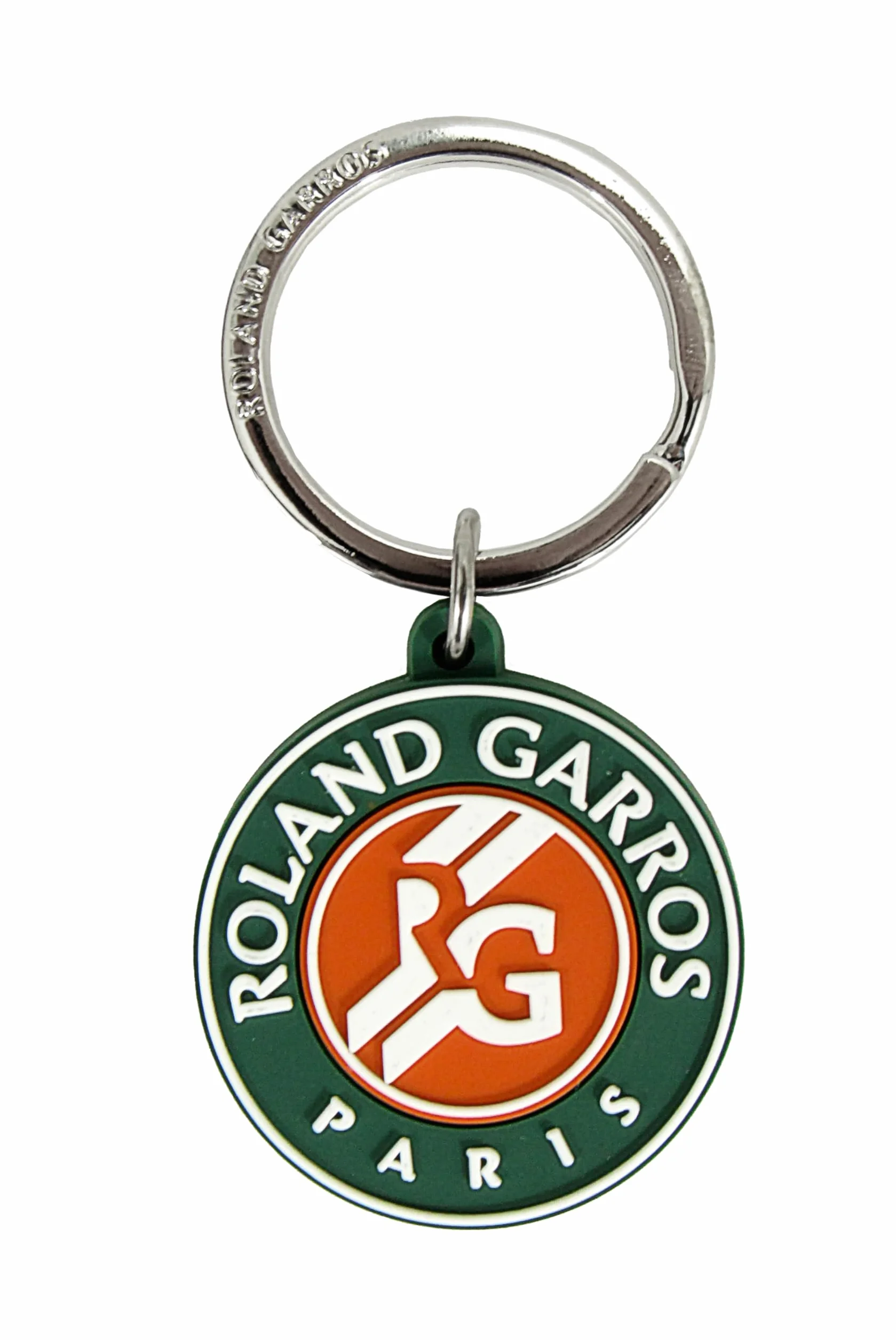 Llavero oficial Roland Garros, multicolor, Talla única